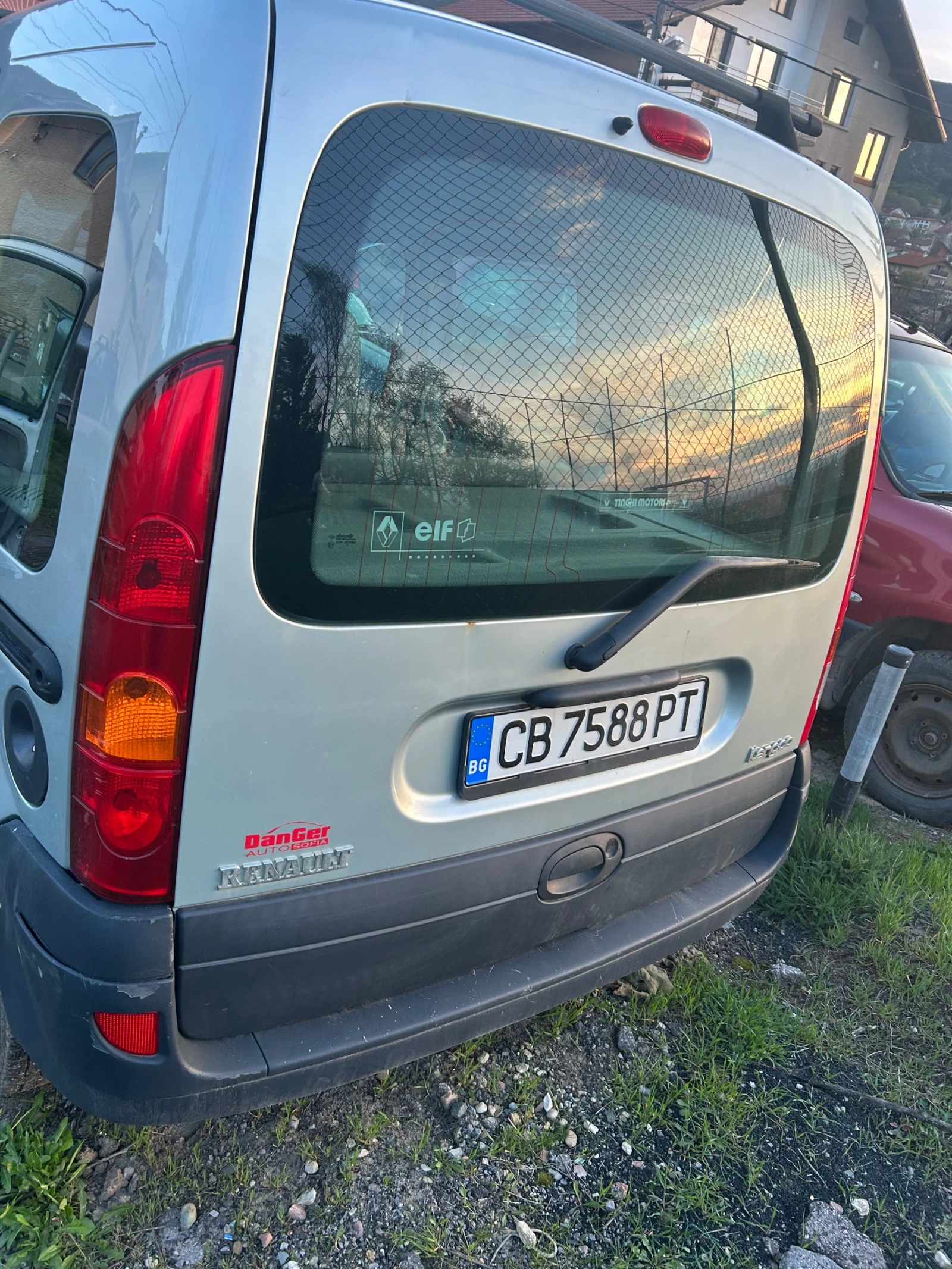 Renault Kangoo 123456 - изображение 4