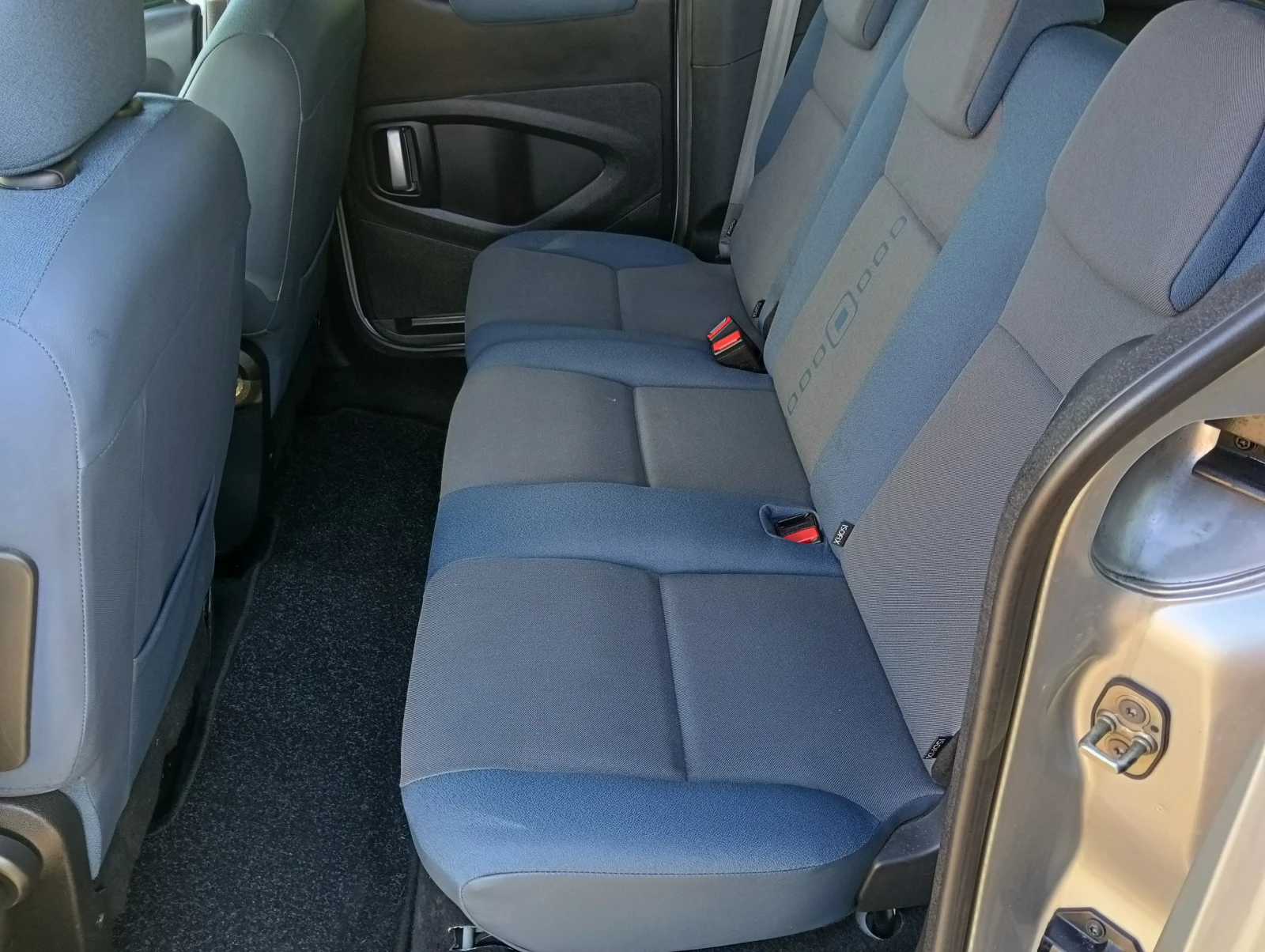 Citroen Berlingo 1.6 eHDI - изображение 7