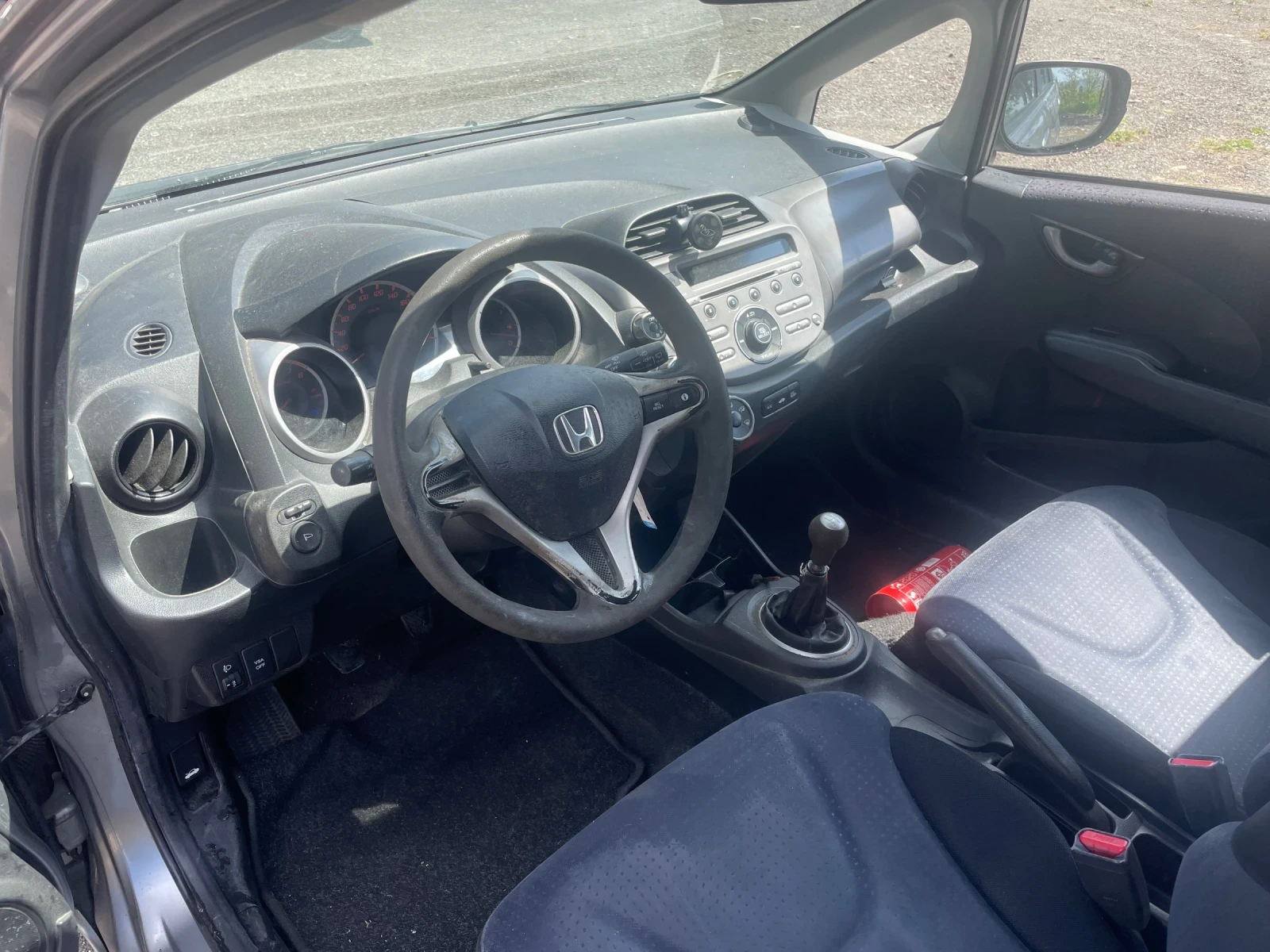 Honda Jazz  - изображение 9