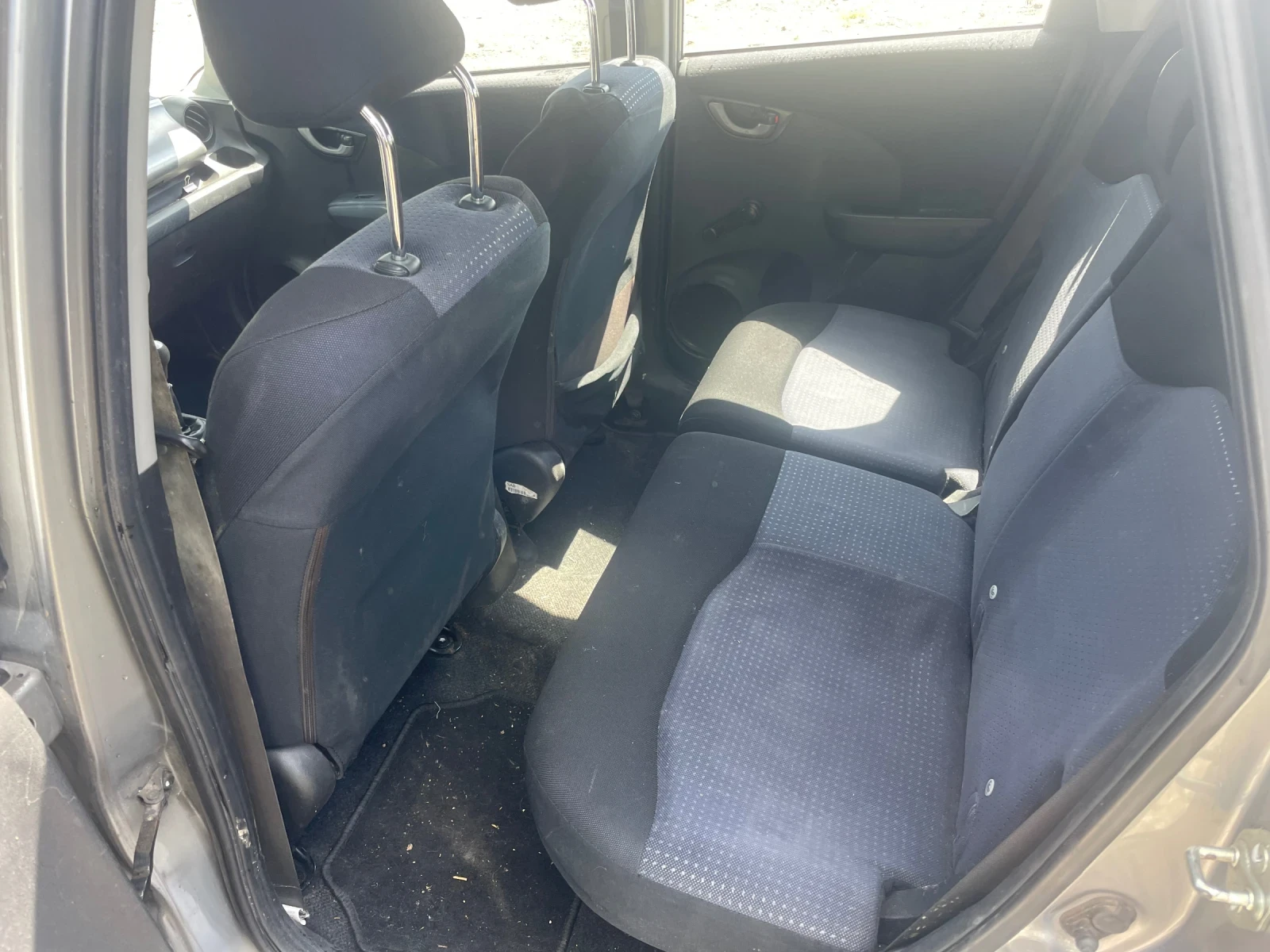 Honda Jazz  - изображение 8