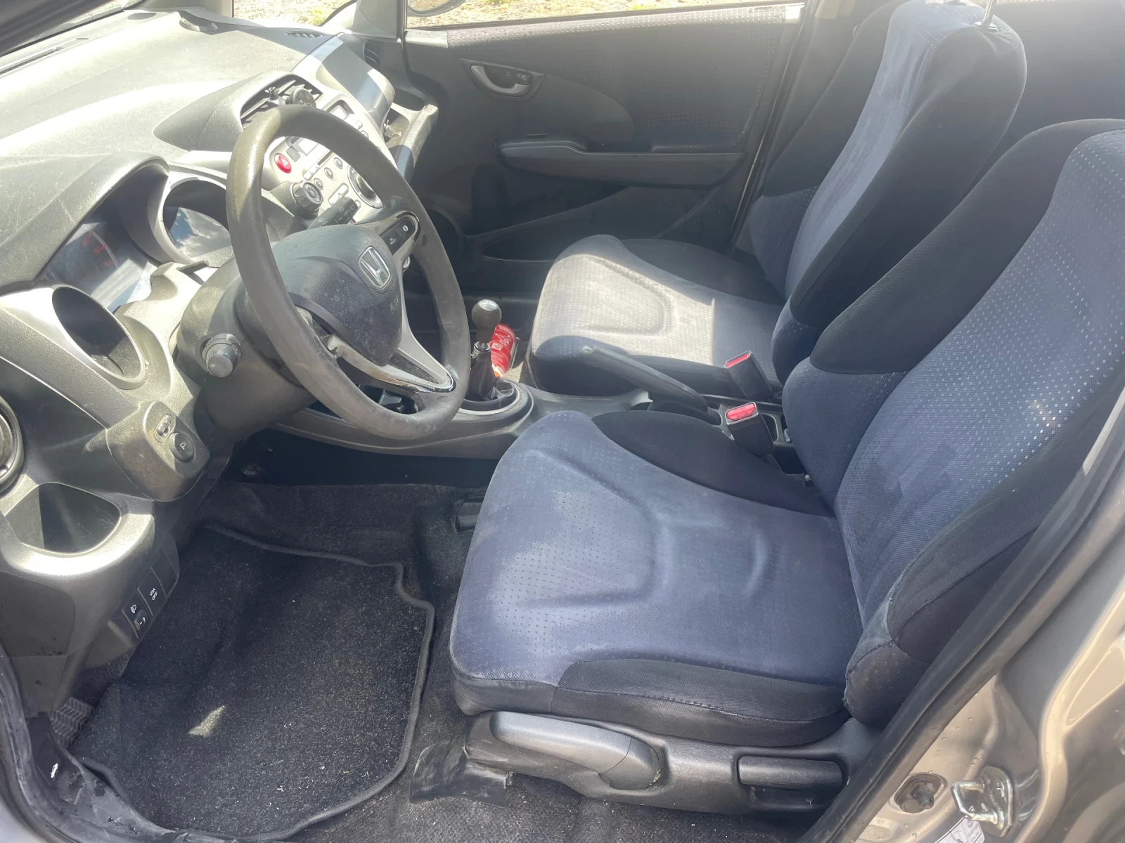 Honda Jazz  - изображение 7