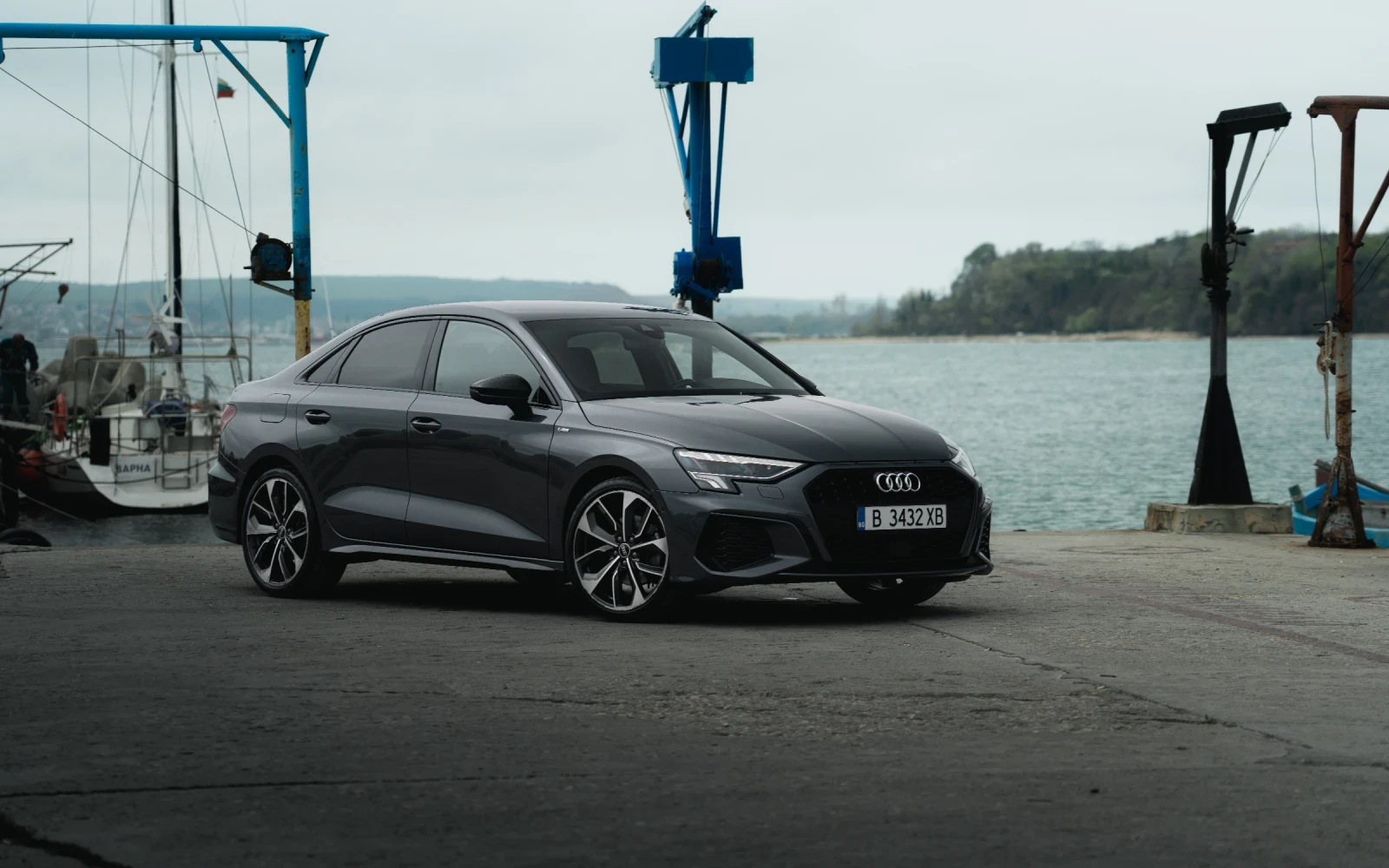 Audi A3 35TFSI Sline B&O - изображение 4