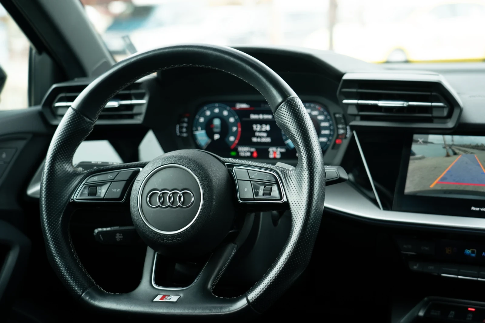 Audi A3 35TFSI Sline B&O - изображение 7