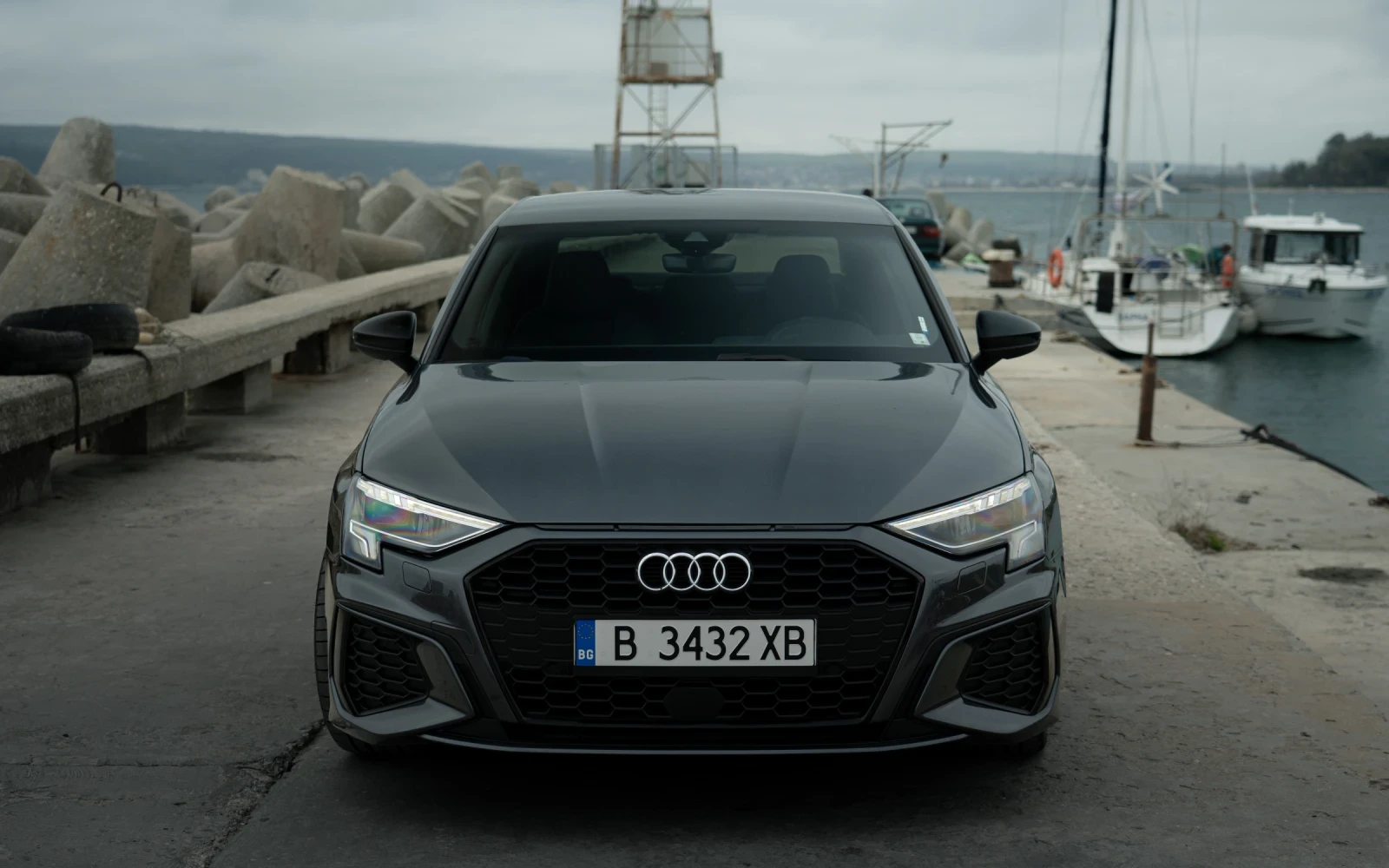 Audi A3 35TFSI Sline B&O - изображение 2