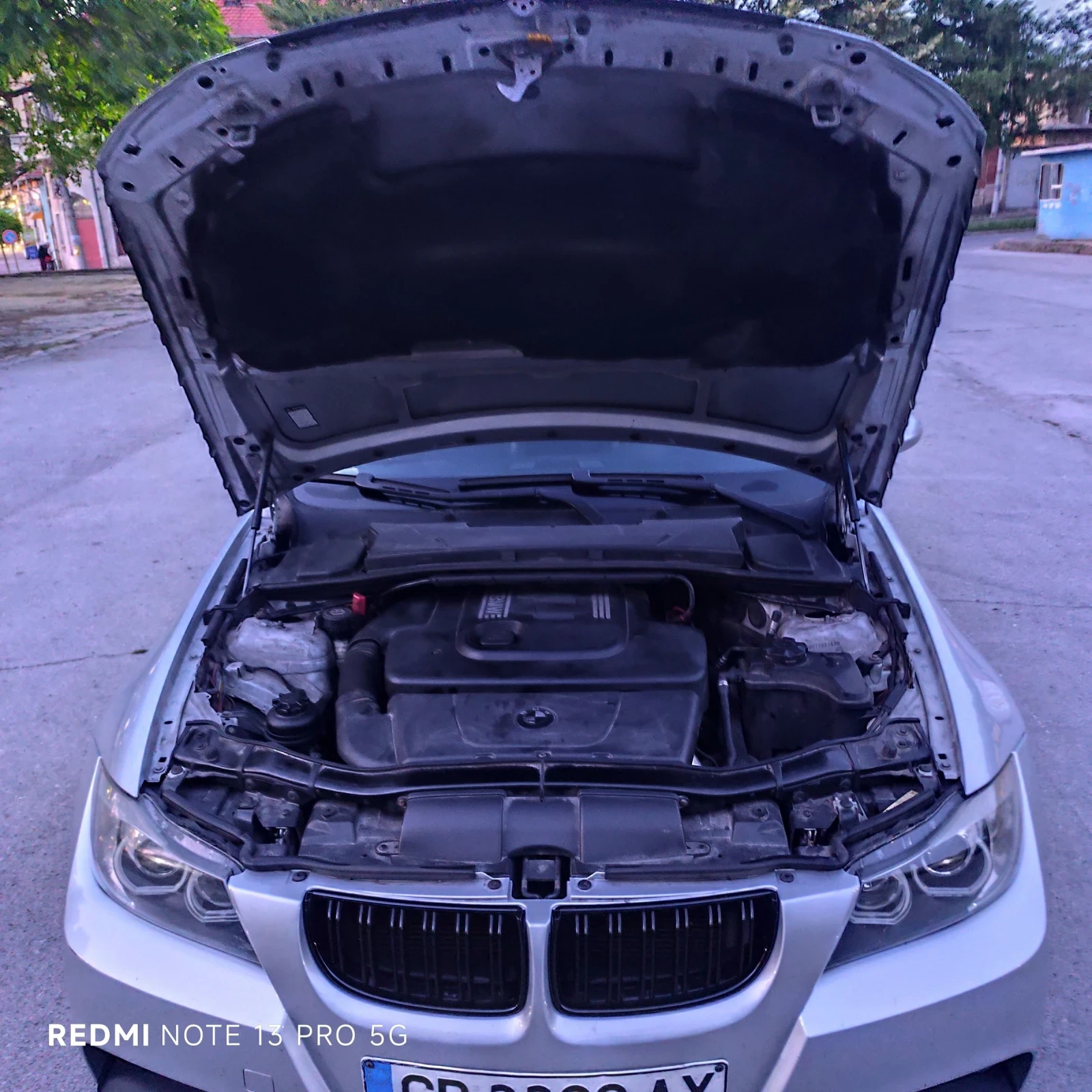 BMW 320  - изображение 7