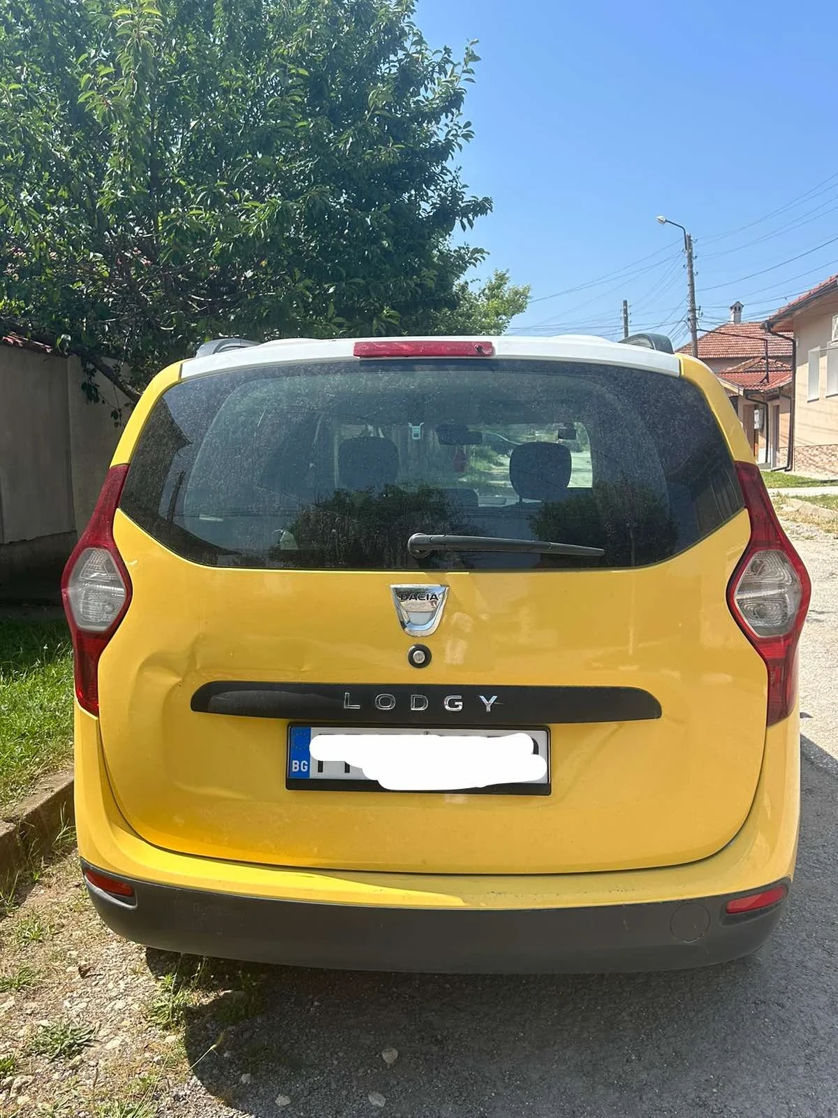 Dacia Lodgy  - изображение 7