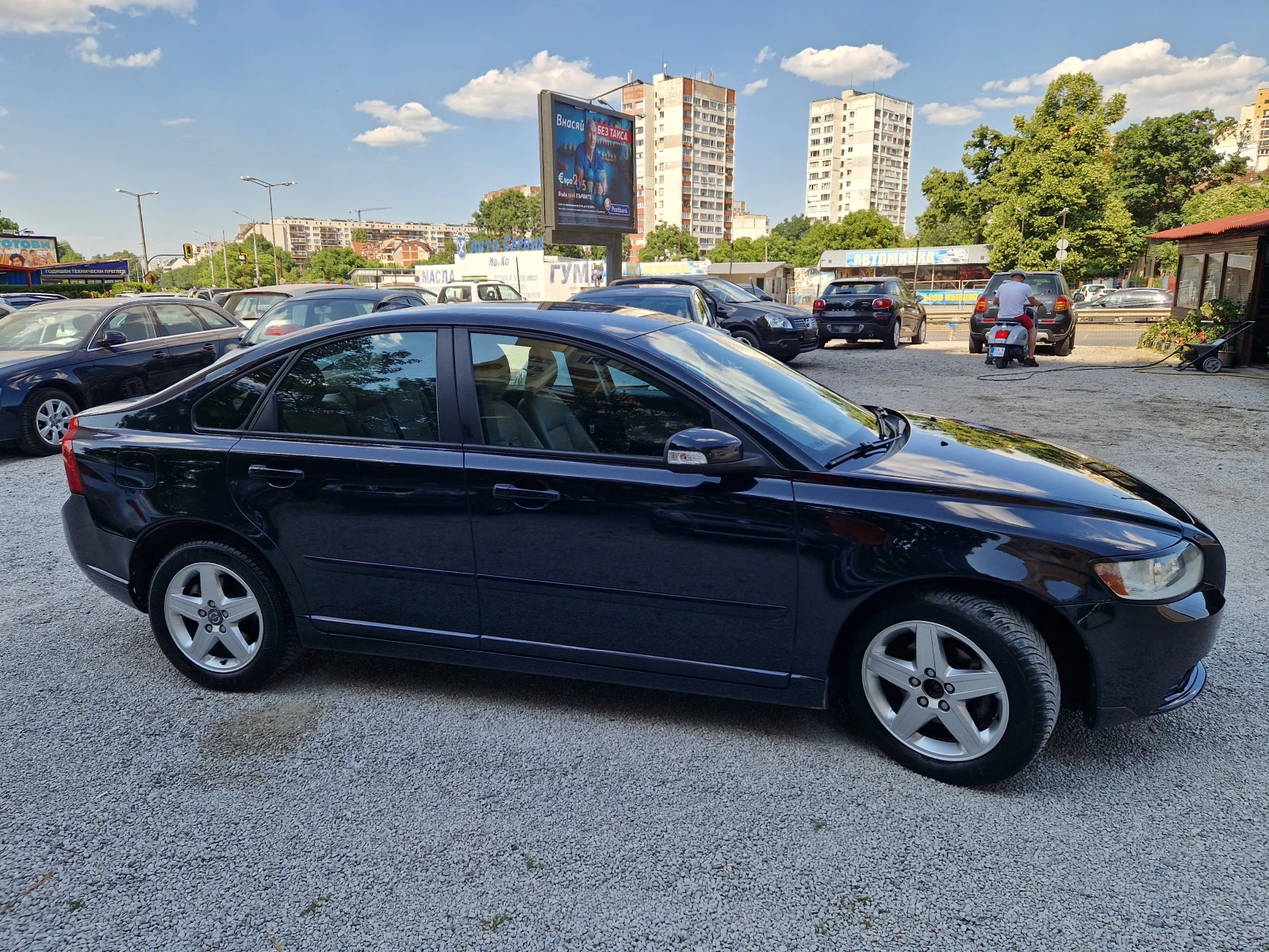 Volvo S40 1.6D - изображение 4