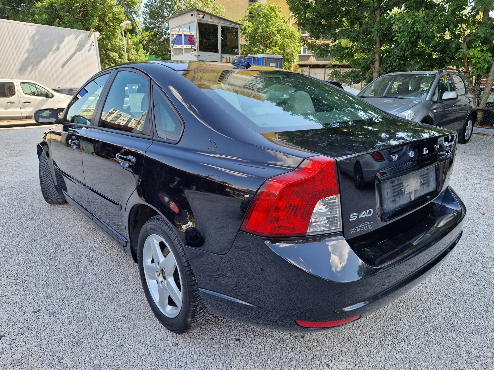 Volvo S40 1.6D - изображение 7