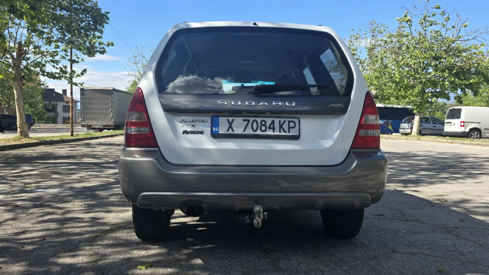 Subaru Forester 2000 куб. - изображение 6