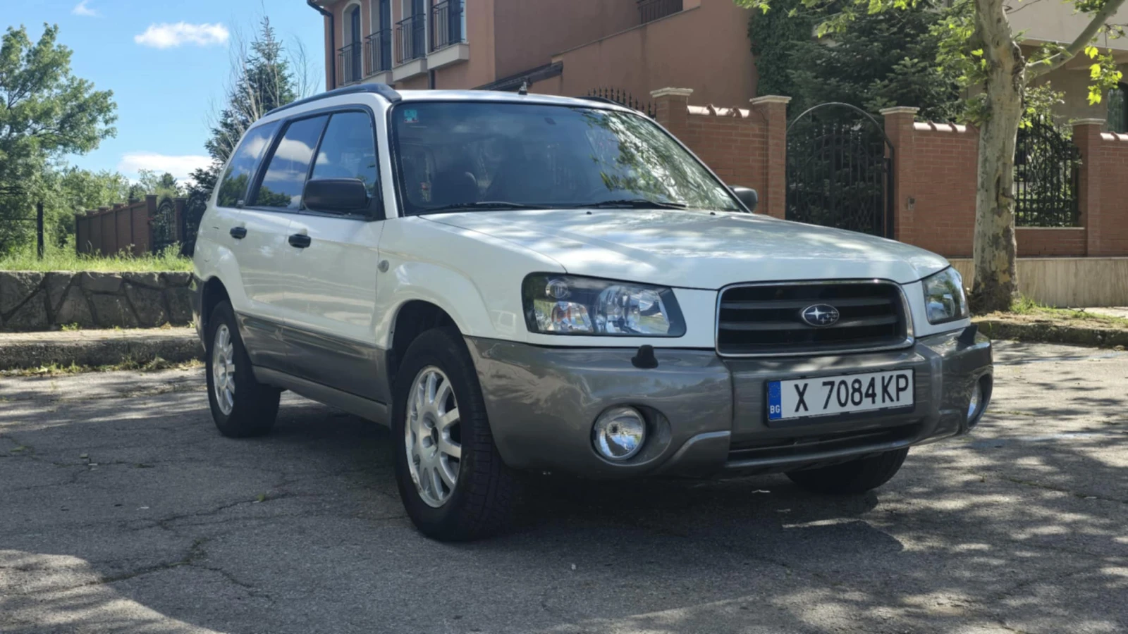 Subaru Forester 2000 куб. | Mobile.bg — изображение 1