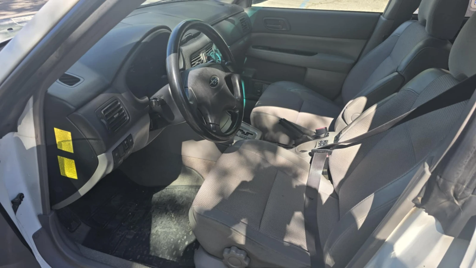 Subaru Forester 2000 куб. | Mobile.bg — изображение 11