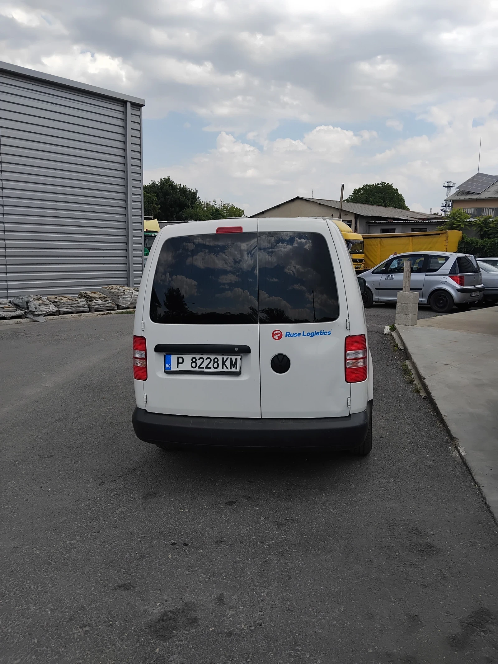 VW Caddy  - изображение 4