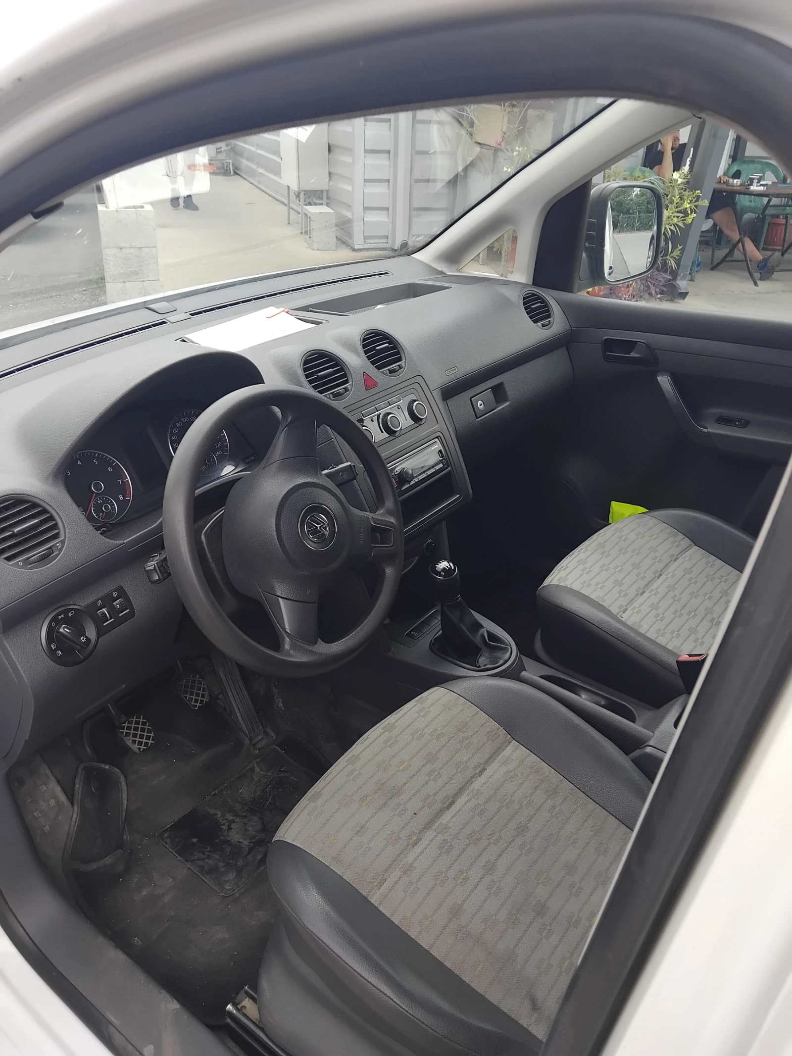 VW Caddy  - изображение 5