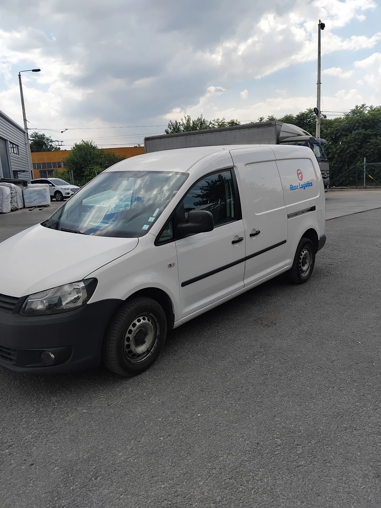 VW Caddy  - изображение 2