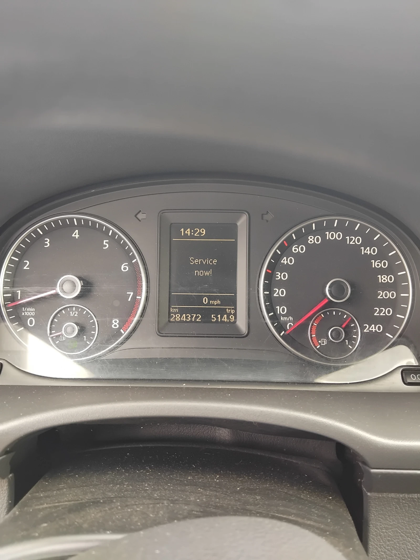 VW Caddy  - изображение 7