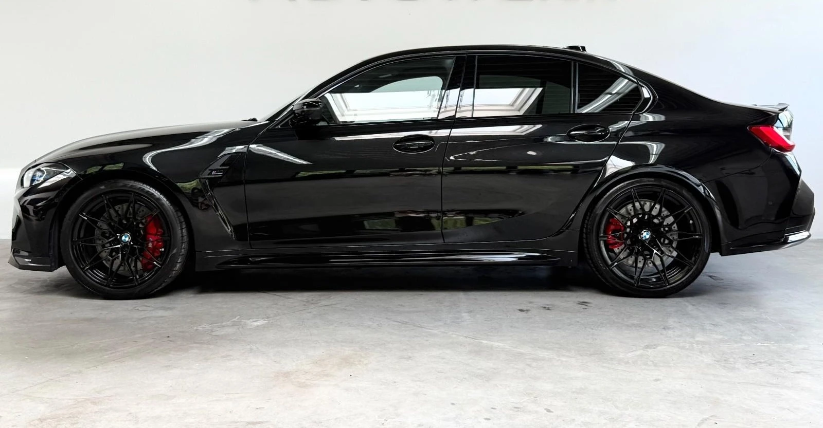 BMW M3 COMPETITION* CARBON* 360CAM* MEMORY*  - изображение 5