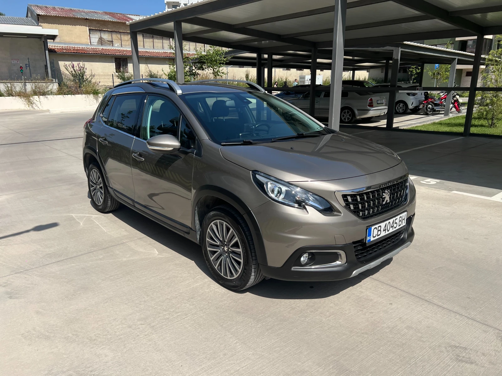 Peugeot 2008 ALLURE - изображение 2