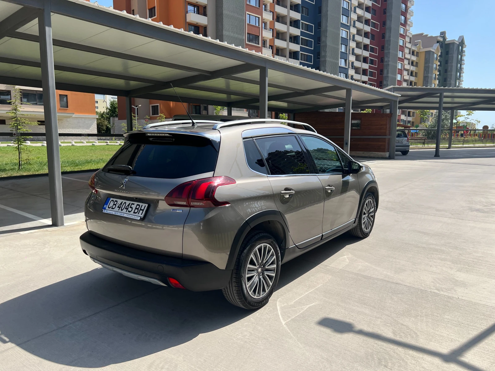 Peugeot 2008 ALLURE - изображение 5