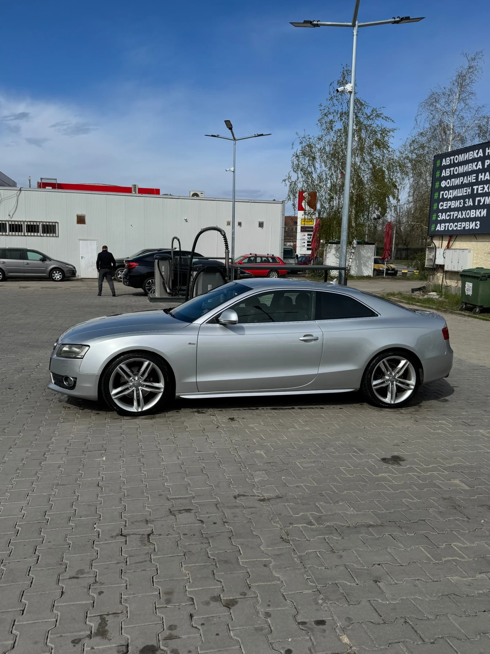 Audi A5 2.7 TDI - изображение 5