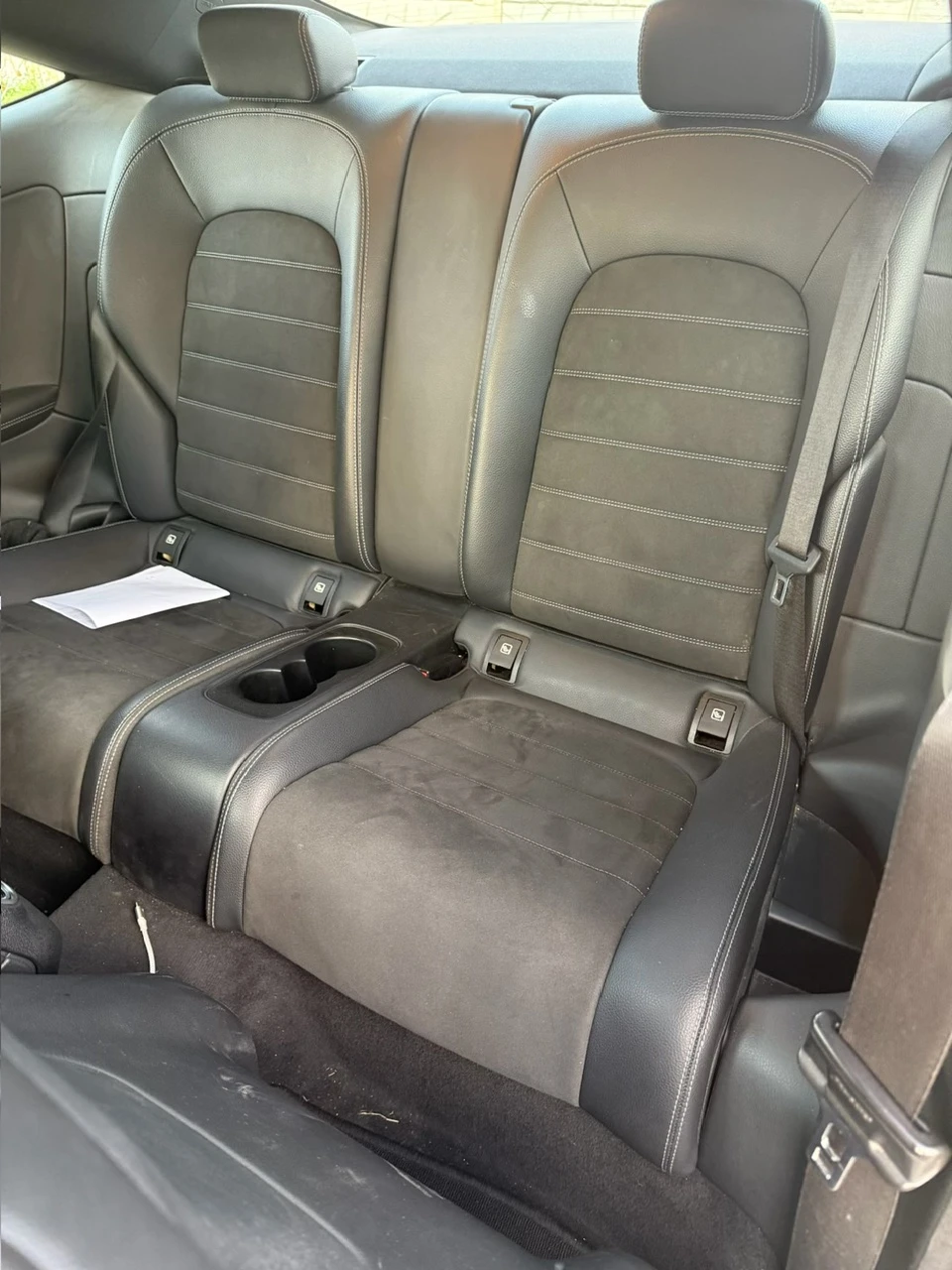 Mercedes-Benz C 250 Coupe Germany | Mobile.bg � ����������� 12