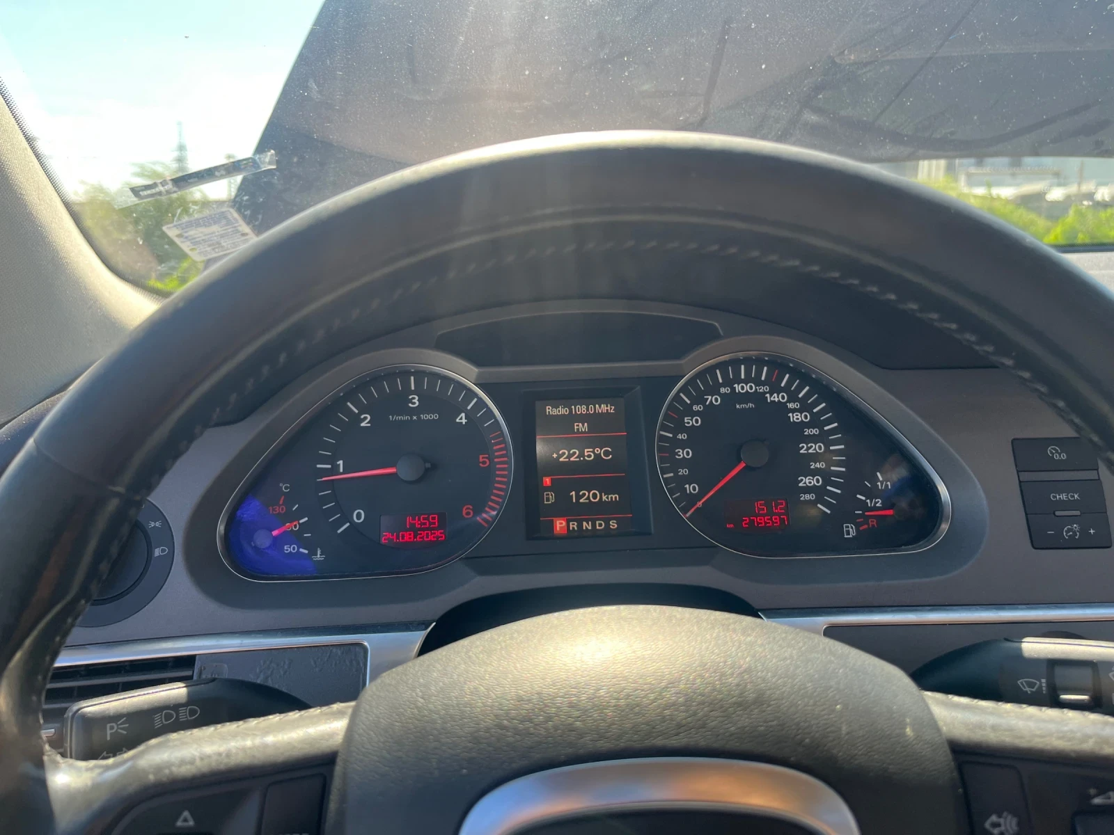 Audi A6 3.0TDI quattro  - изображение 8