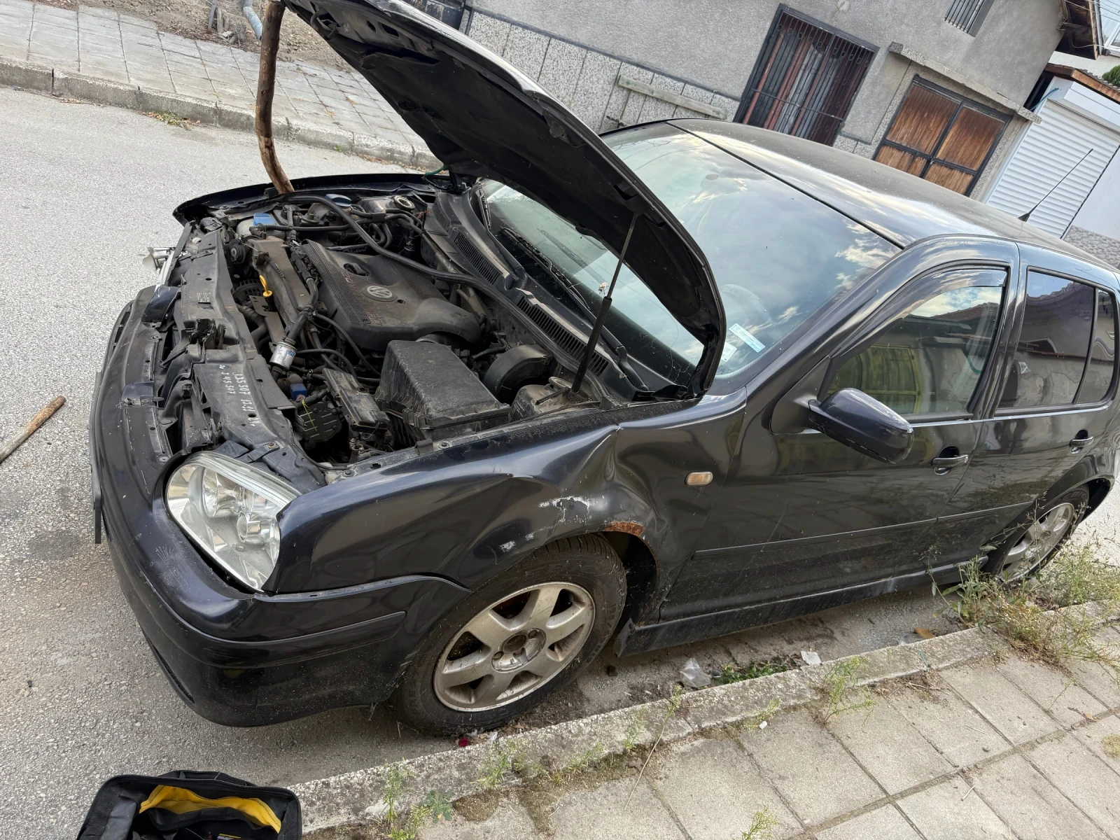 VW Golf 1800 - изображение 2