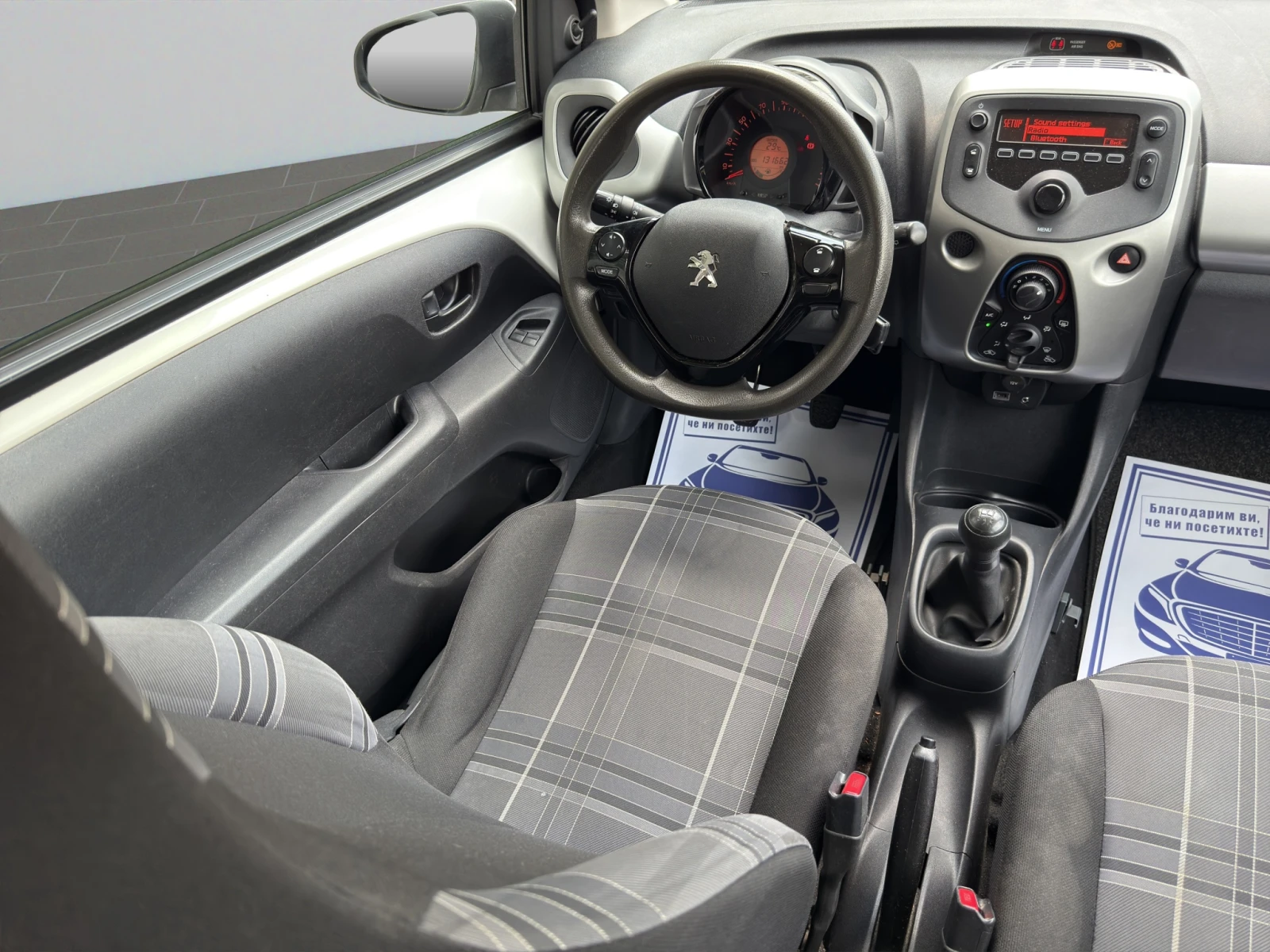 Peugeot 108 5P ACTIVE 1.0 VTi 70 BVM5 EURO6 - изображение 9