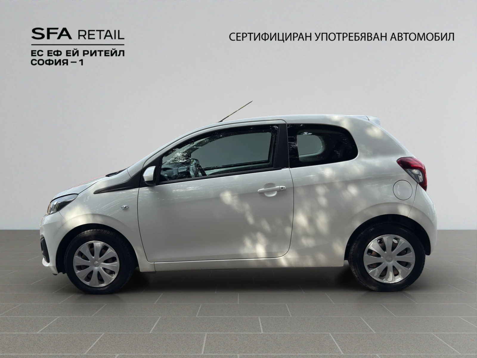 Peugeot 108 5P ACTIVE 1.0 VTi 70 BVM5 EURO6 - изображение 8