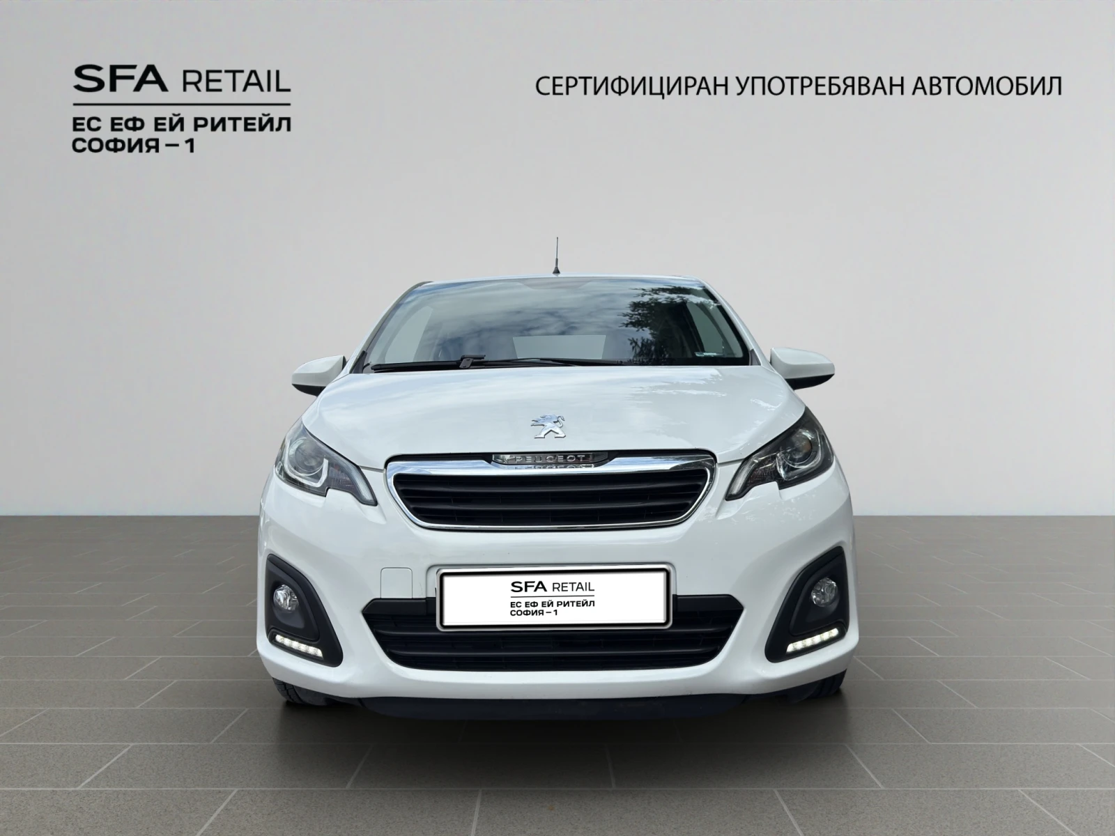 Peugeot 108 5P ACTIVE 1.0 VTi 70 BVM5 EURO6 - изображение 2