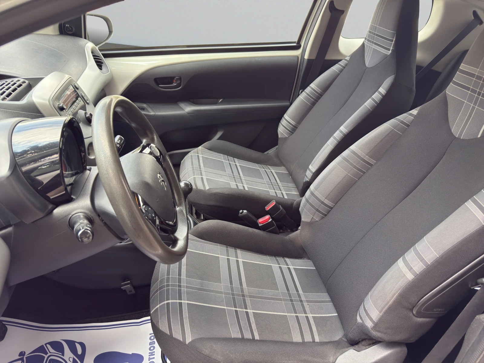 Peugeot 108 5P ACTIVE 1.0 VTi 70 BVM5 EURO6 - изображение 10