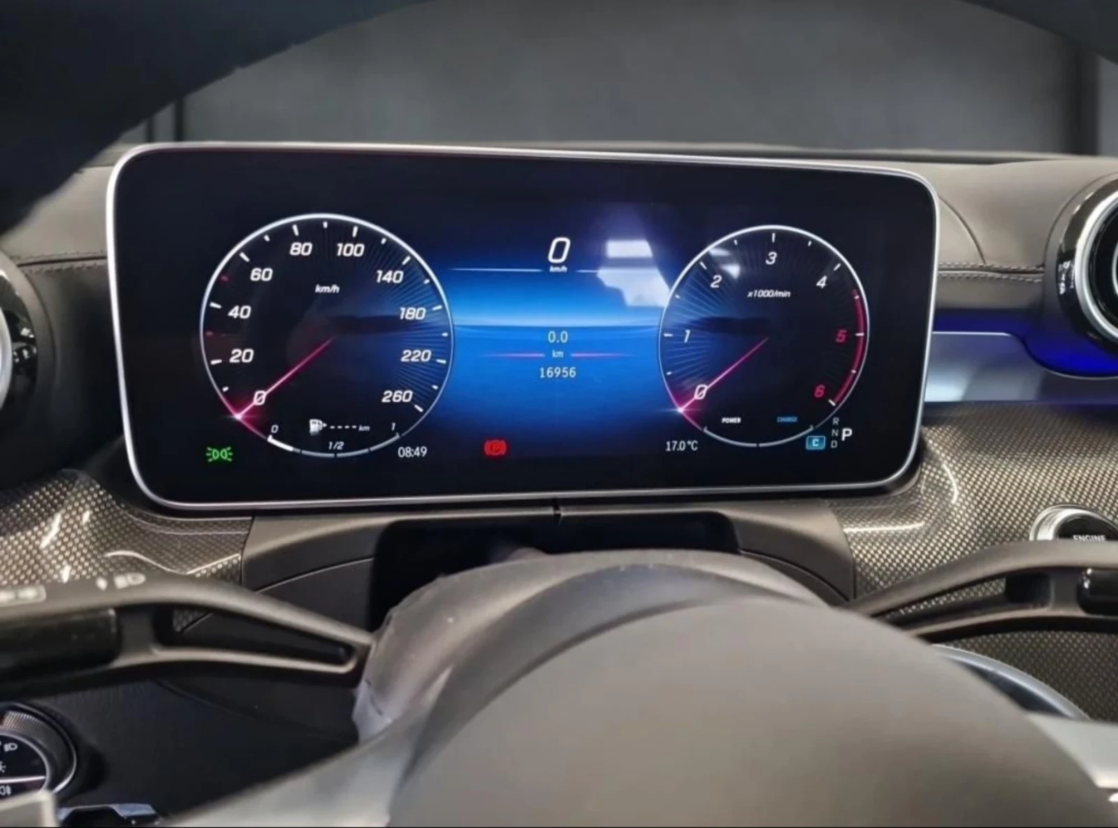 Mercedes-Benz C 220 AMG, Distronic, Guarantees  | Mobile.bg   12