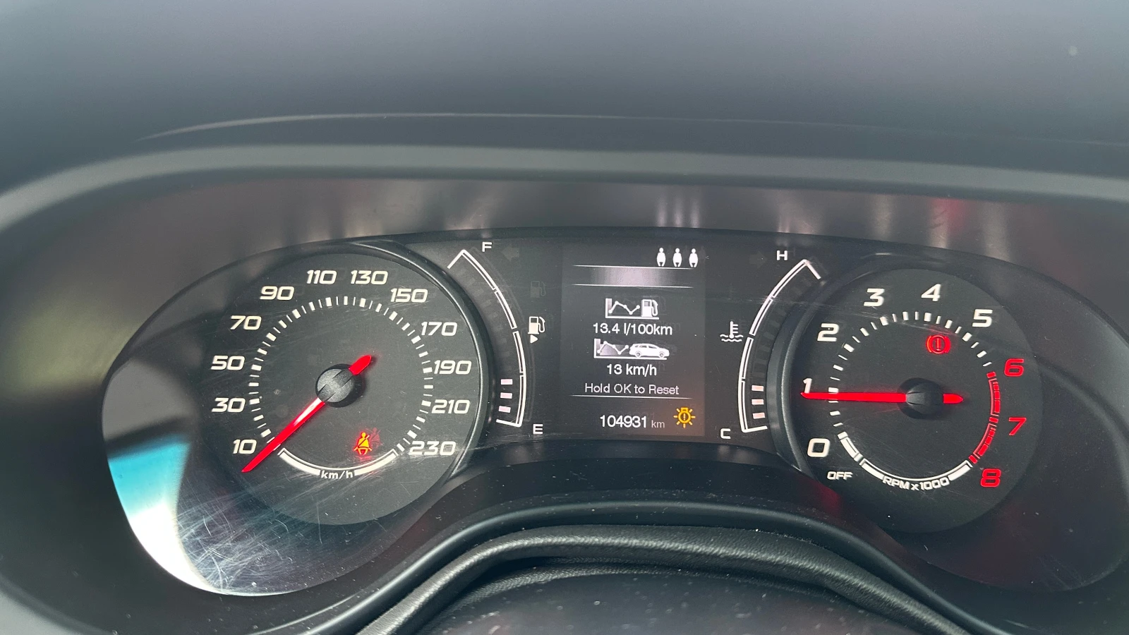 Fiat Tipo 1.4i от България, първи собственик | Mobile.bg — изображение 15
