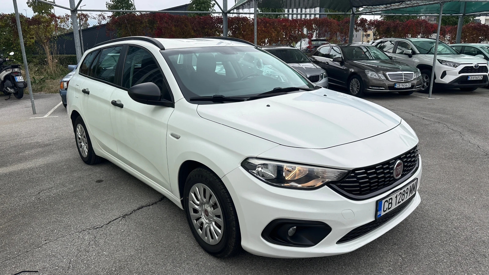 Fiat Tipo 1.4i от България, първи собственик | Mobile.bg — изображение 2