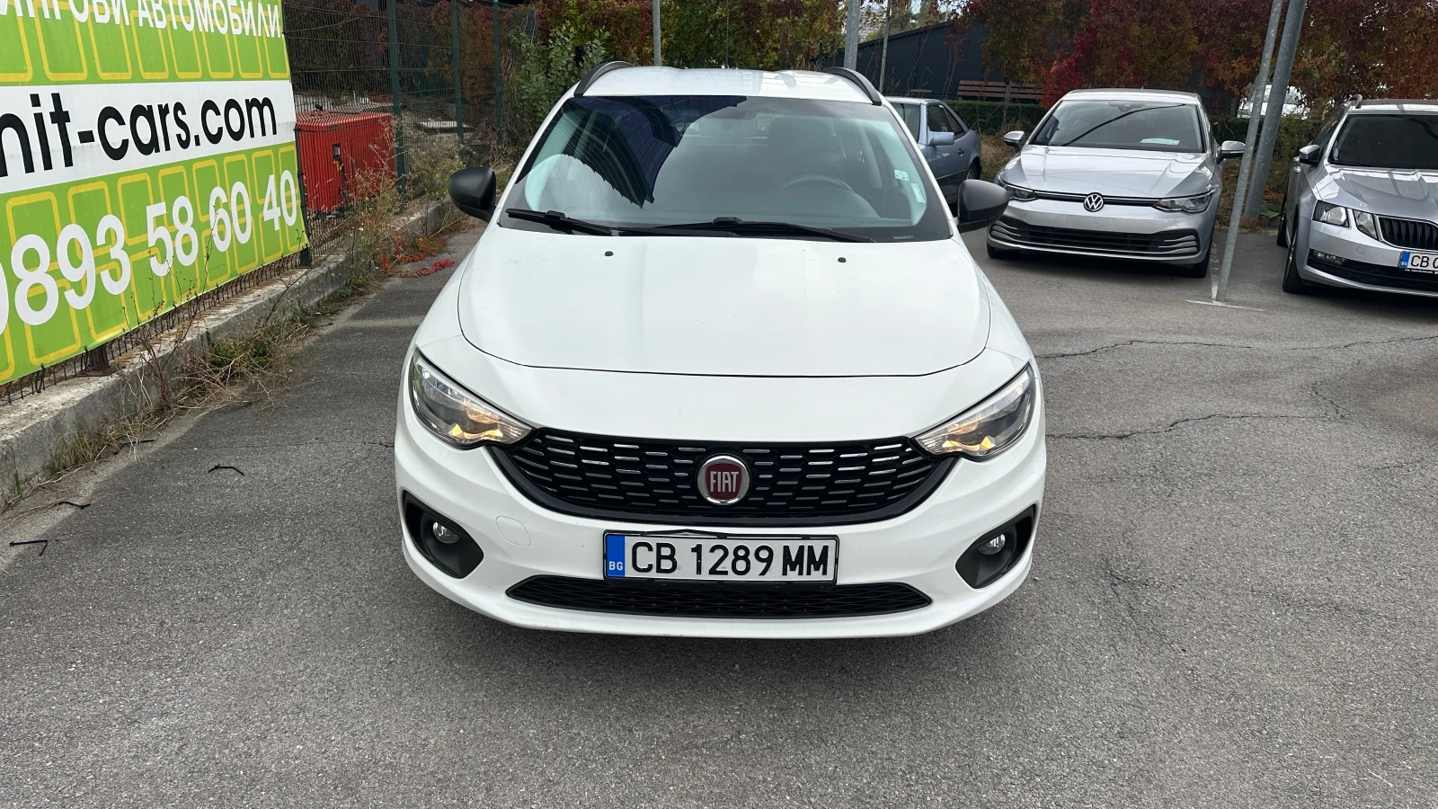 Fiat Tipo 1.4i от България, първи собственик | Mobile.bg — изображение 3