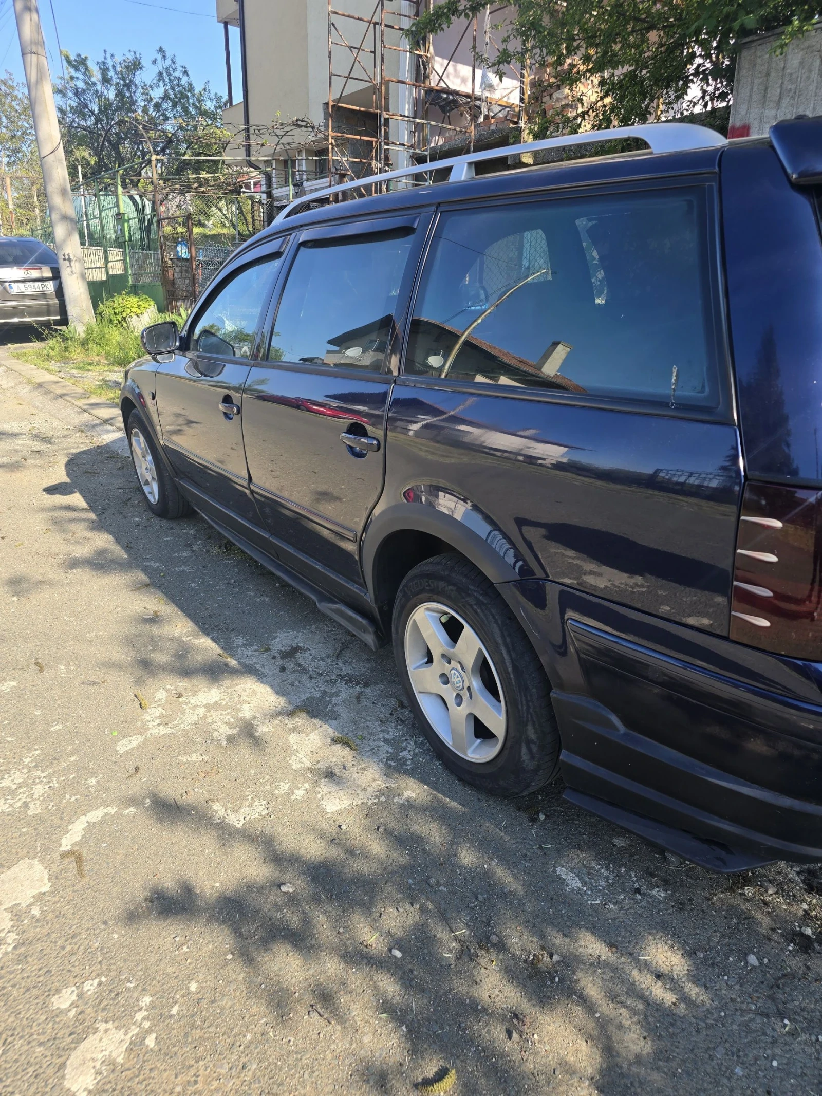 VW Passat  - изображение 3