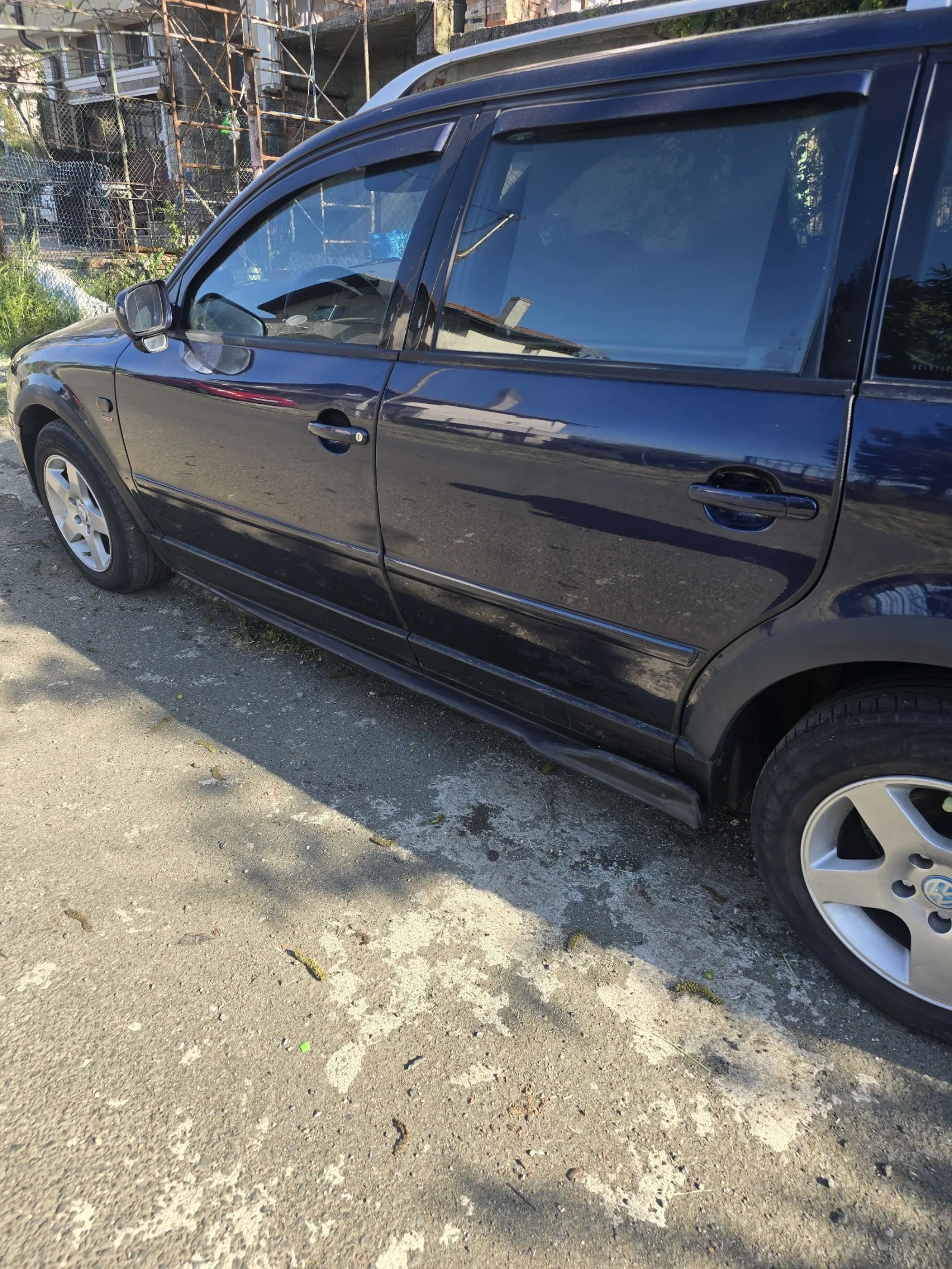 VW Passat  - изображение 2