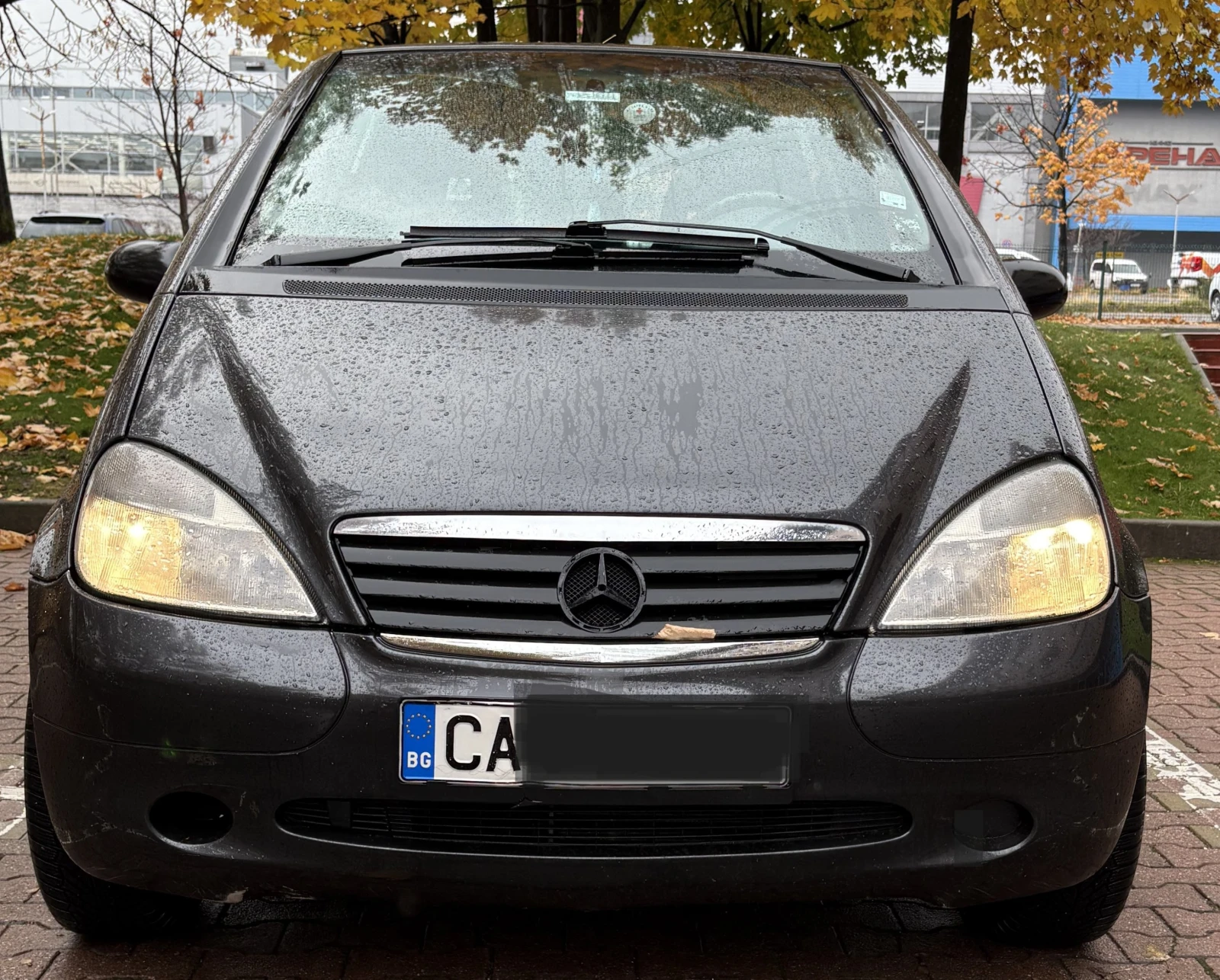 Mercedes-Benz A 170 | Mobile.bg — изображение 1