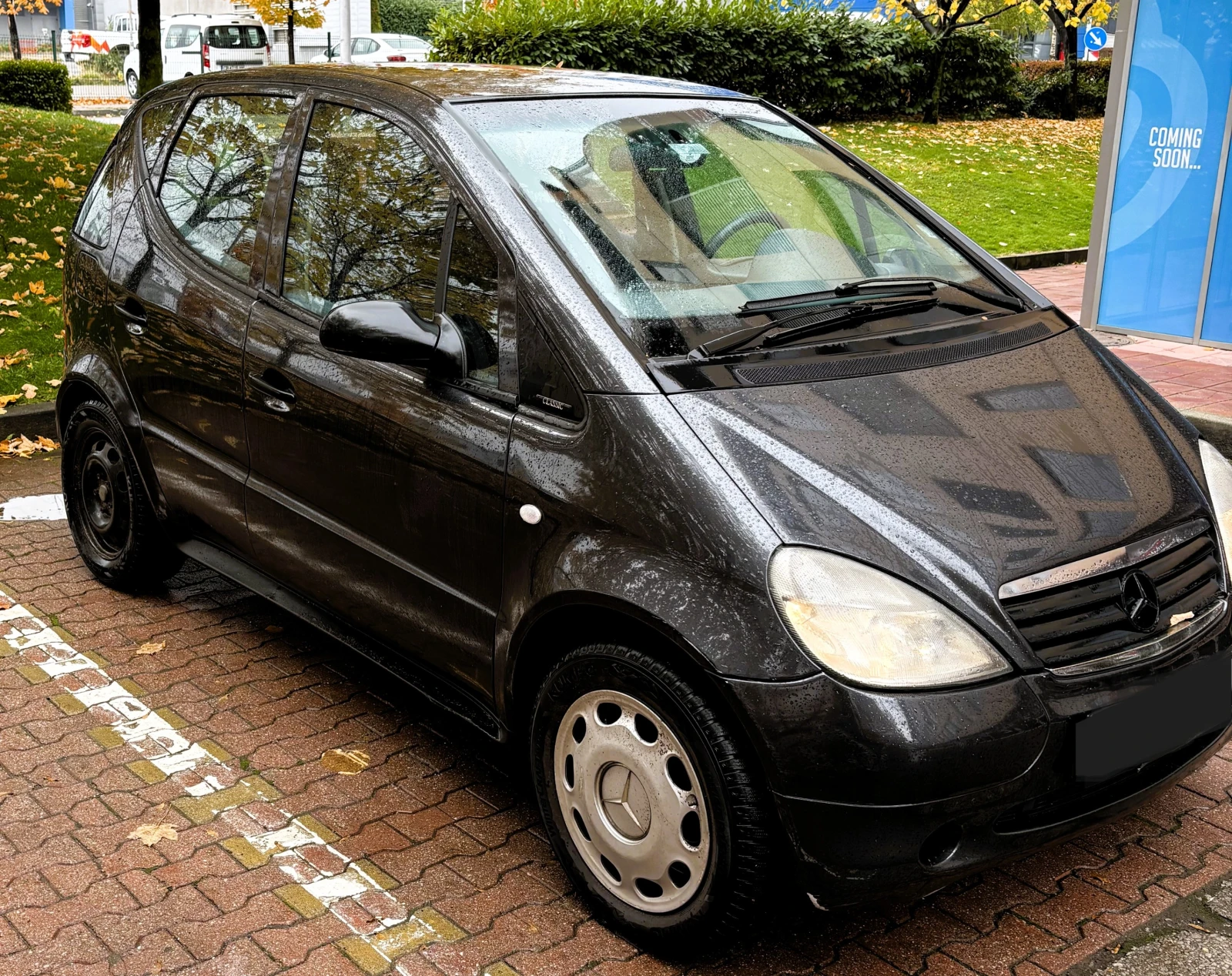 Mercedes-Benz A 170 | Mobile.bg — изображение 3