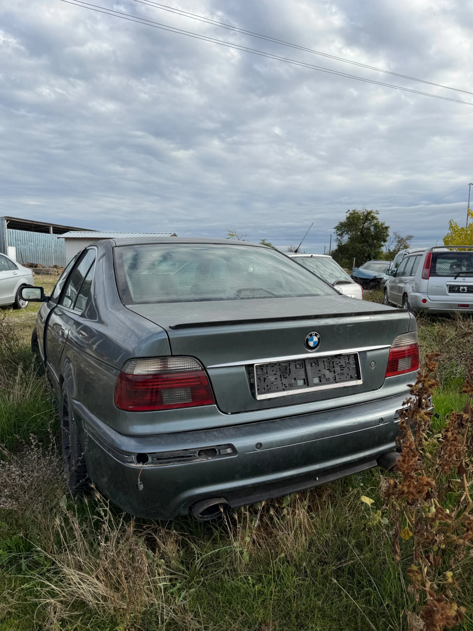 BMW 530 2.5 | Mobile.bg   2