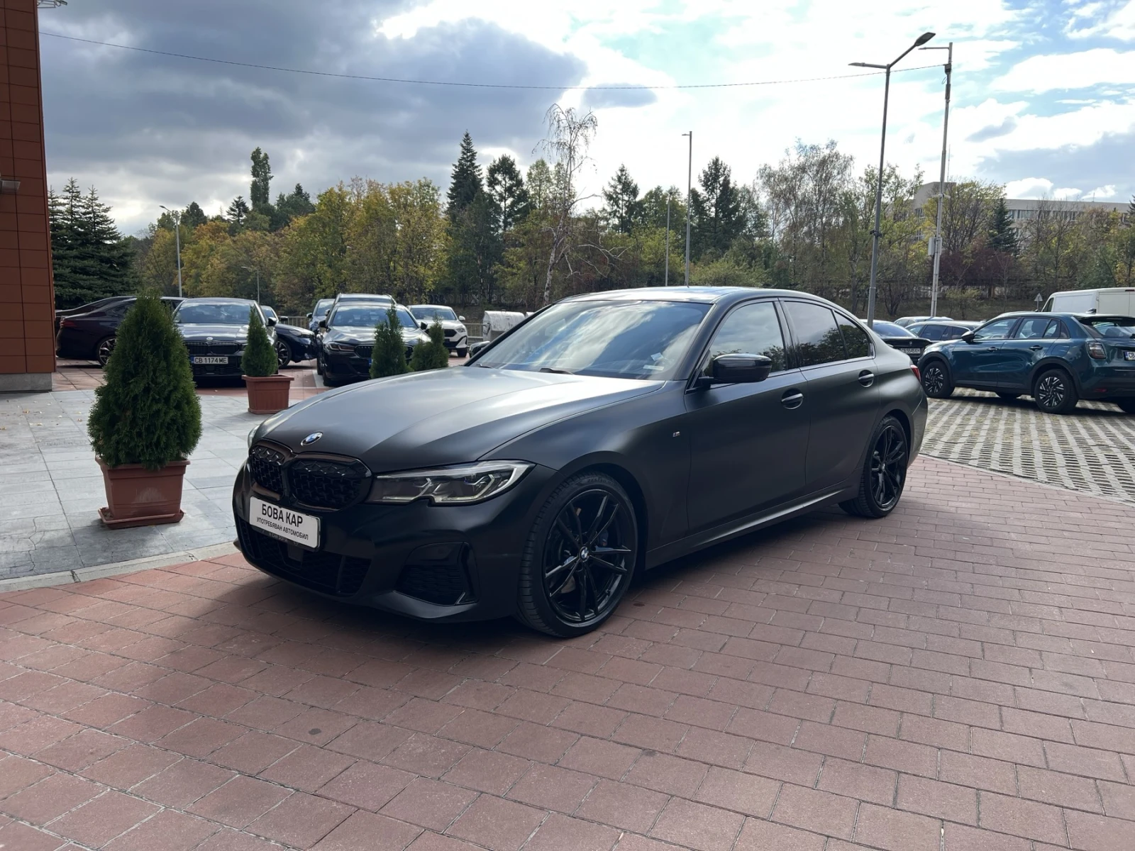 BMW 340 М340i - изображение 2