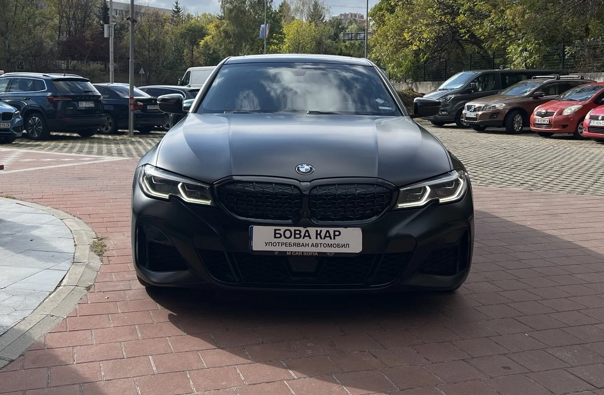 BMW 340 340i | Mobile.bg   1