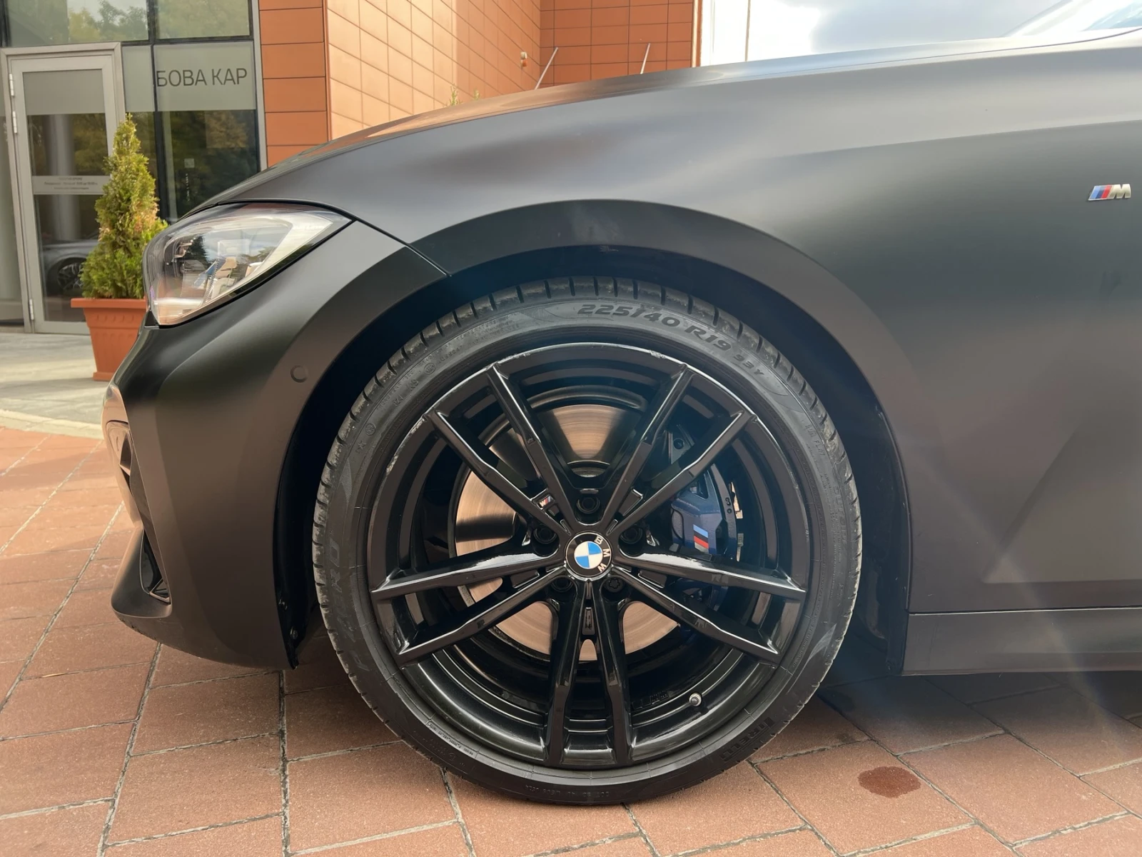 BMW 340 М340i - изображение 9