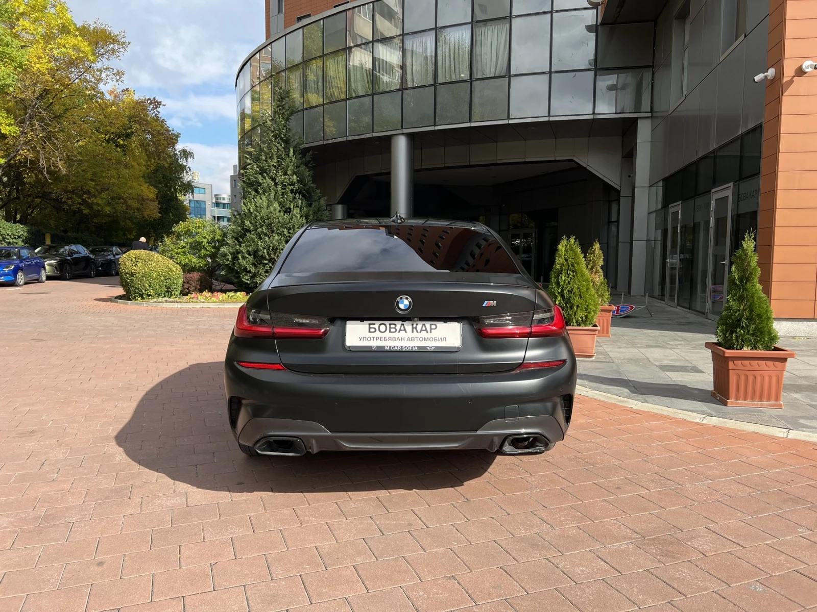 BMW 340 М340i - изображение 5