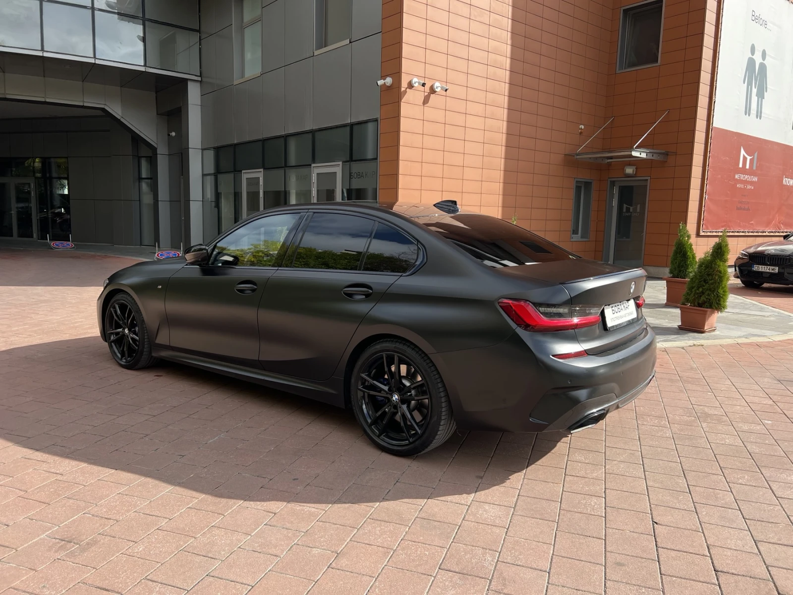 BMW 340 М340i - изображение 6