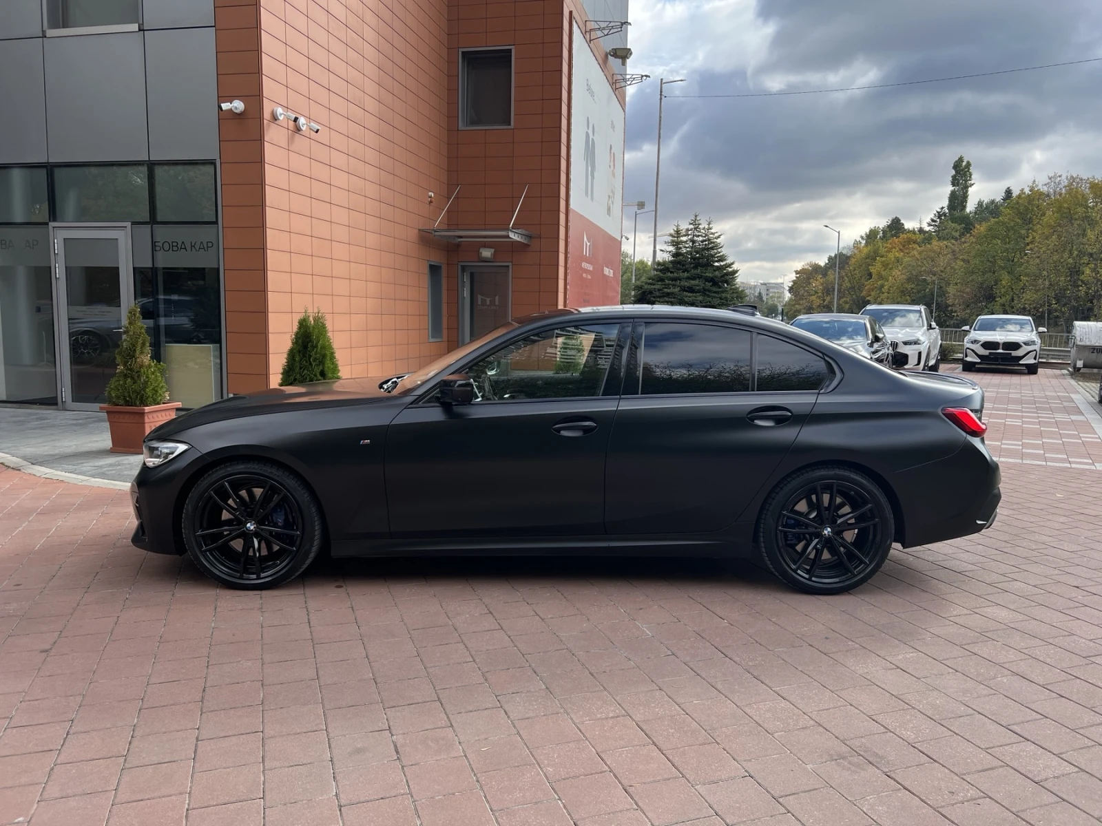 BMW 340 М340i - изображение 3