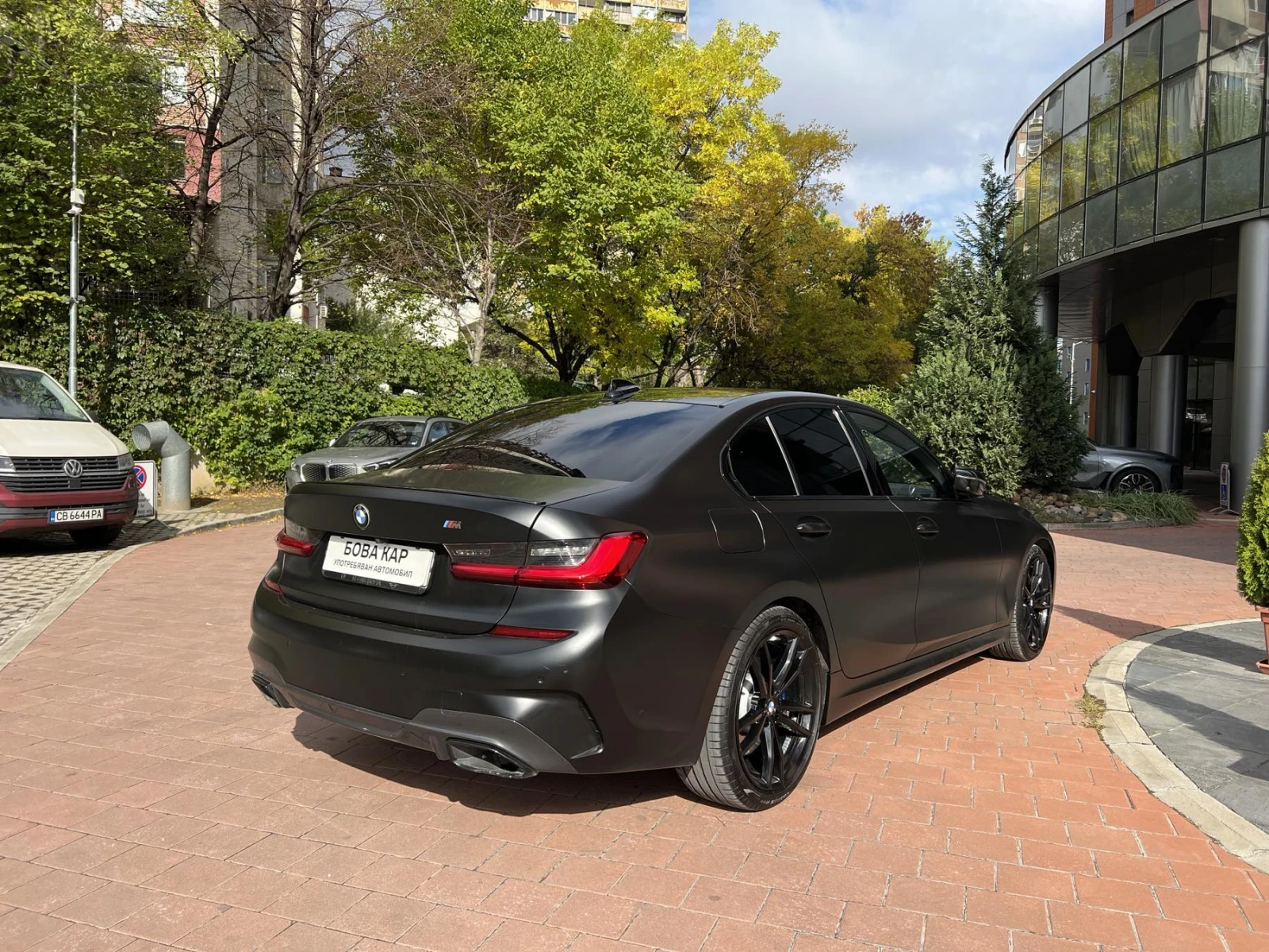 BMW 340 М340i - изображение 7
