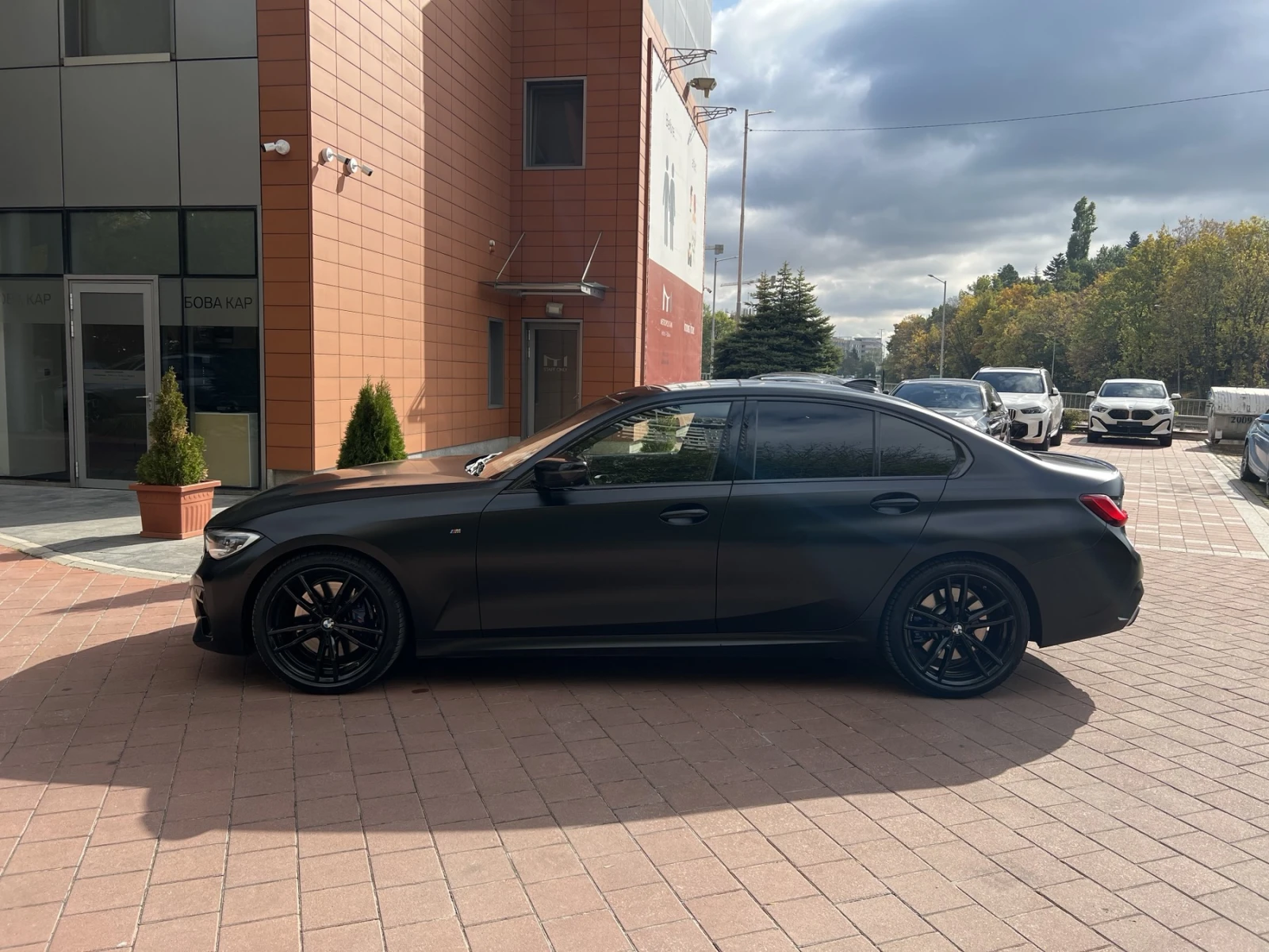 BMW 340 М340i - изображение 8