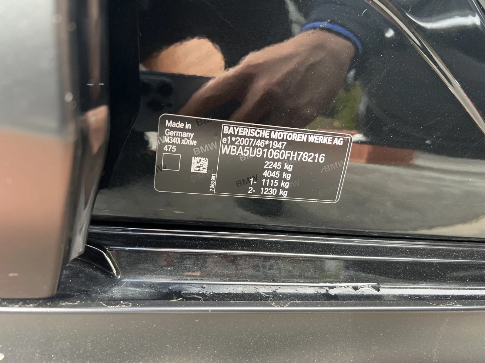 BMW 340 340i | Mobile.bg   15