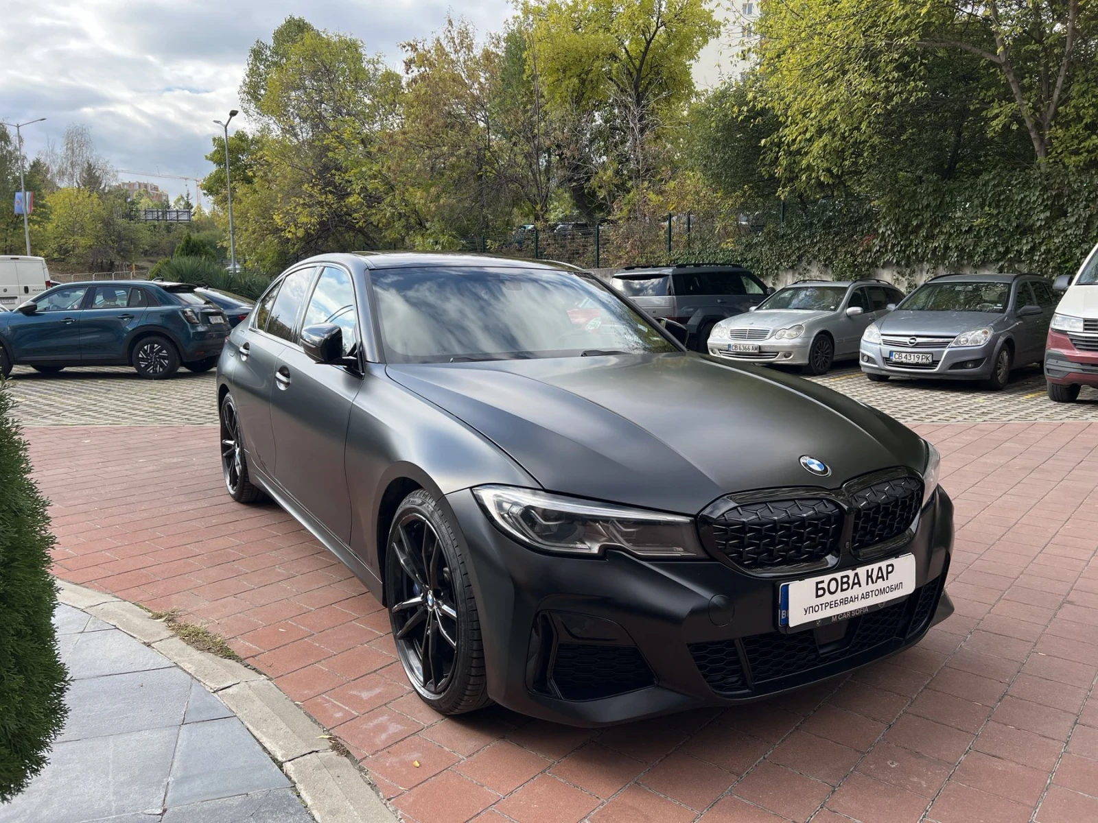 BMW 340 М340i - изображение 4