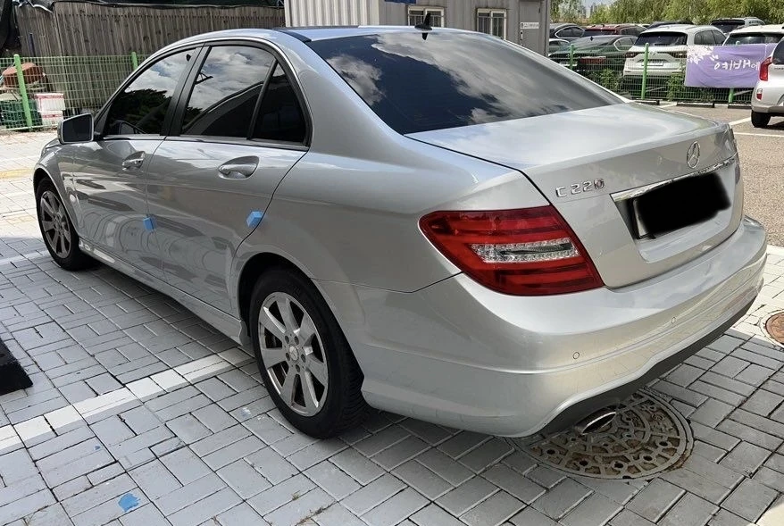 Mercedes-Benz C 220 | Mobile.bg   6